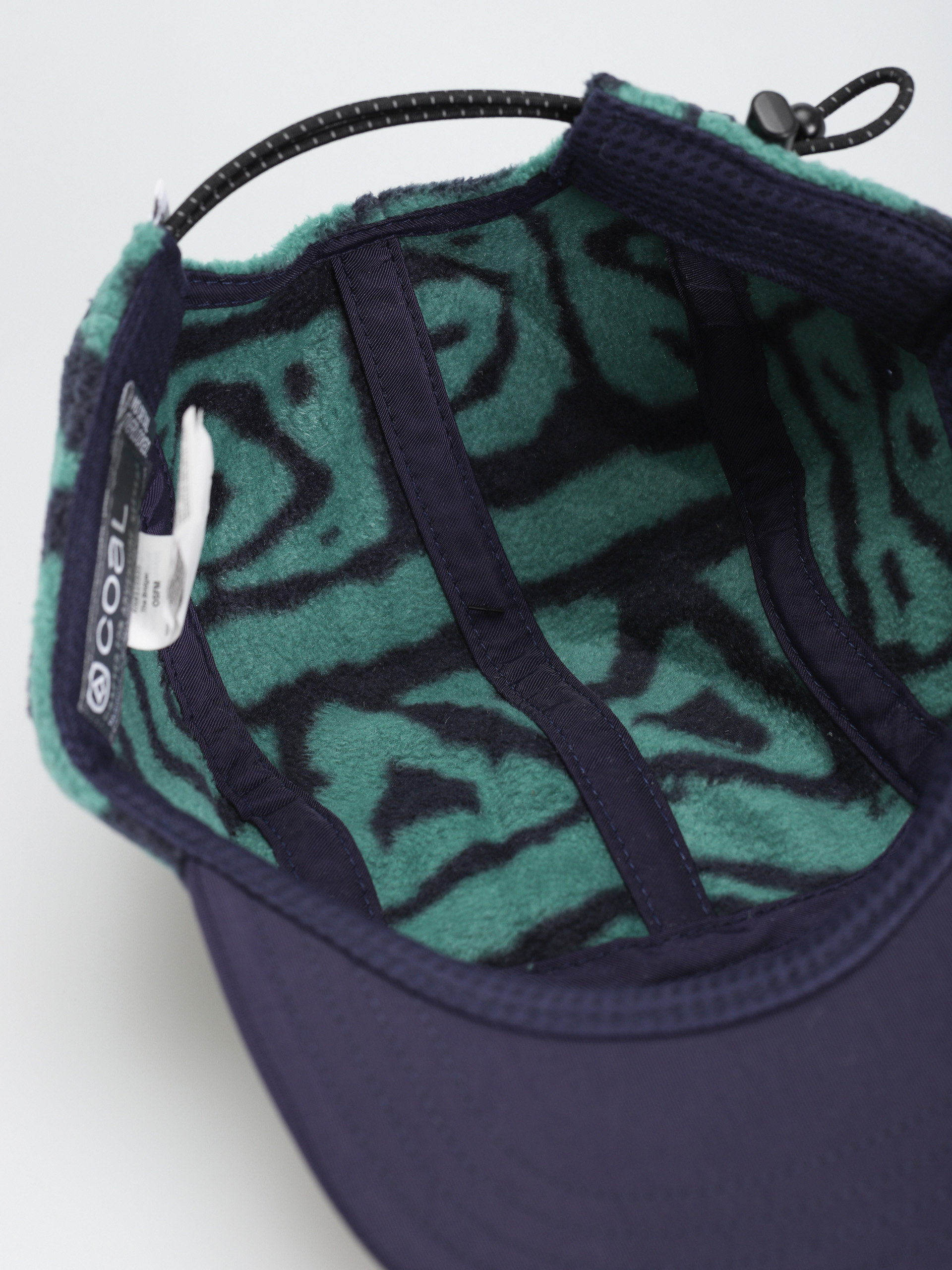 Czapka z daszkiem Coal The Bridger (mint geo)