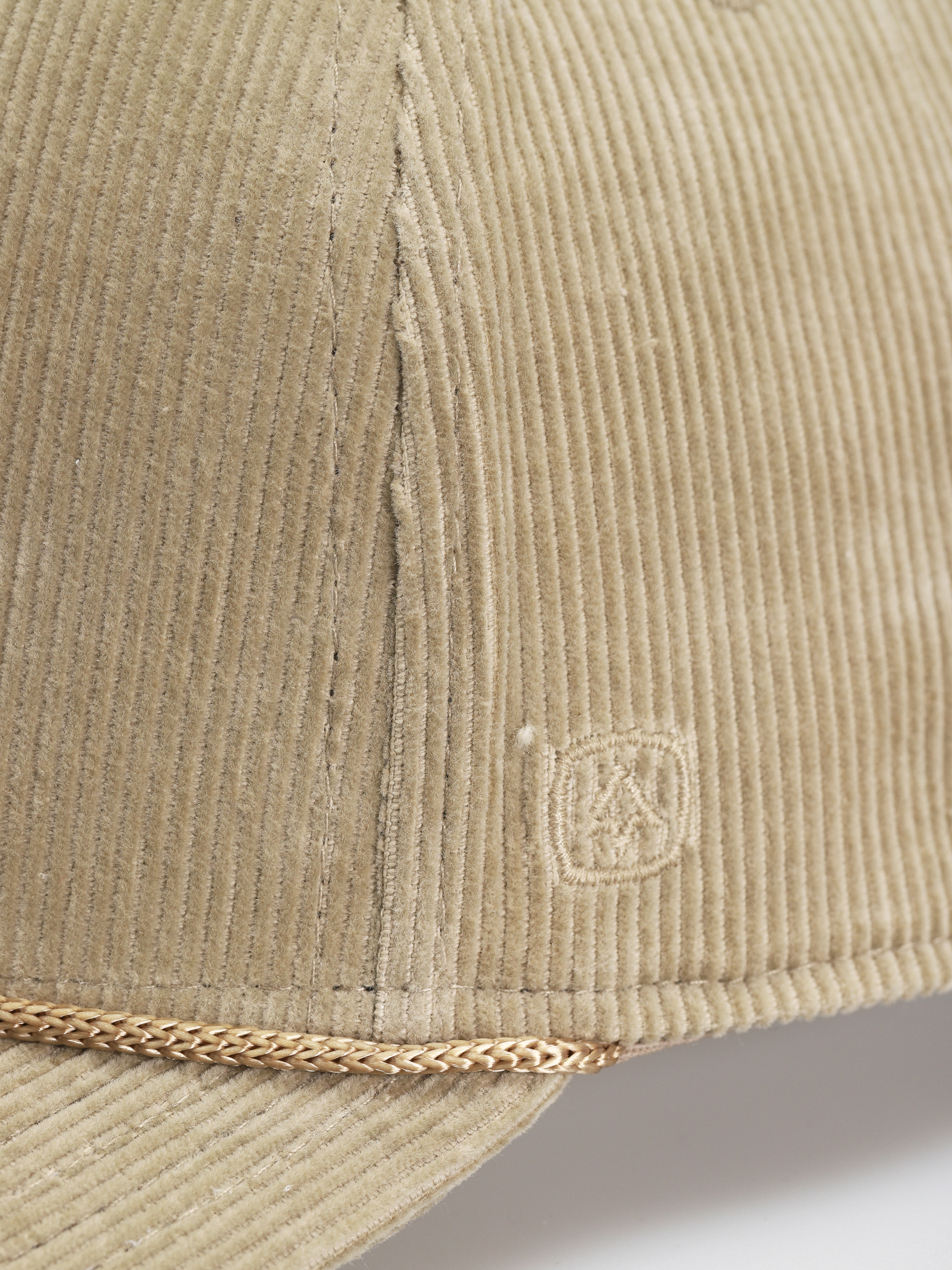 Czapka z daszkiem Coal The Wilderness Low (light khaki orca)