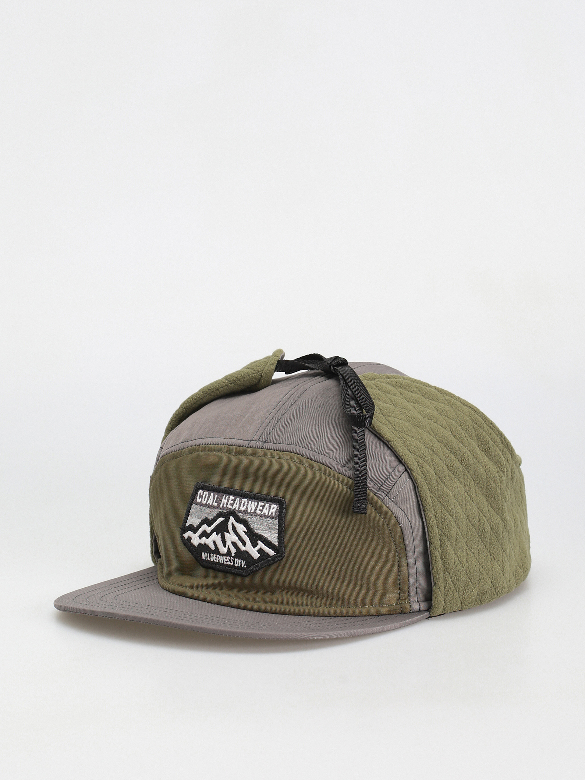 Czapka z daszkiem Coal The Tracker (olive)