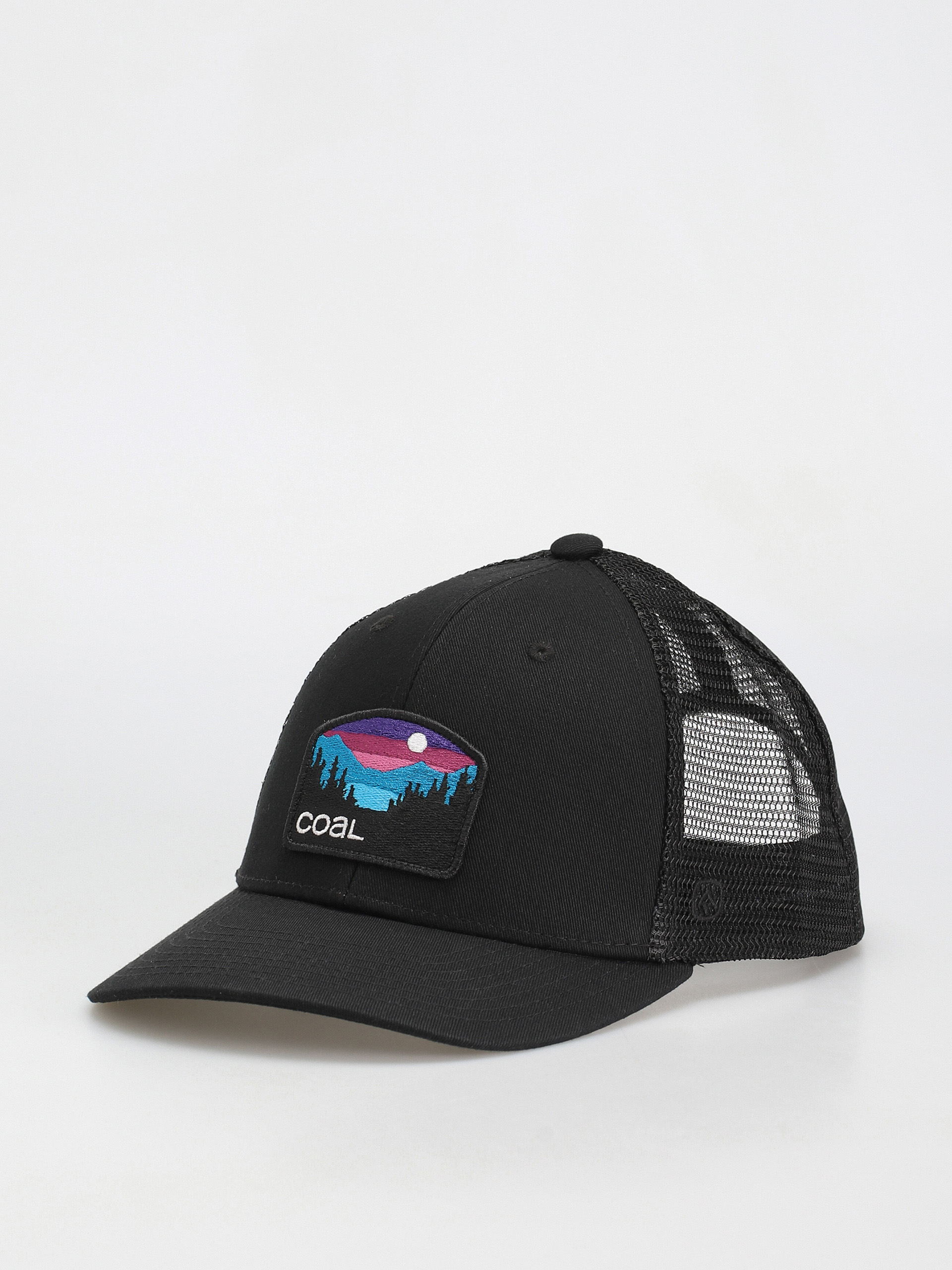 Czapka z daszkiem Coal The Hauler Low (black)