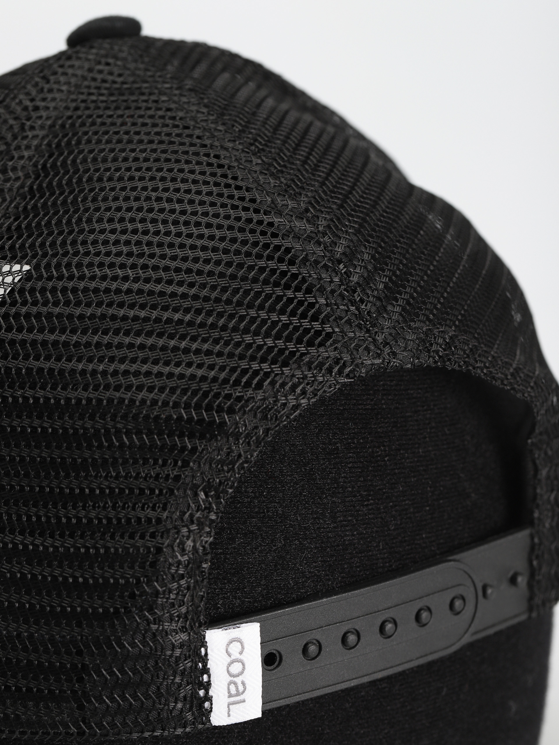 Czapka z daszkiem Coal The Hauler Low (black)