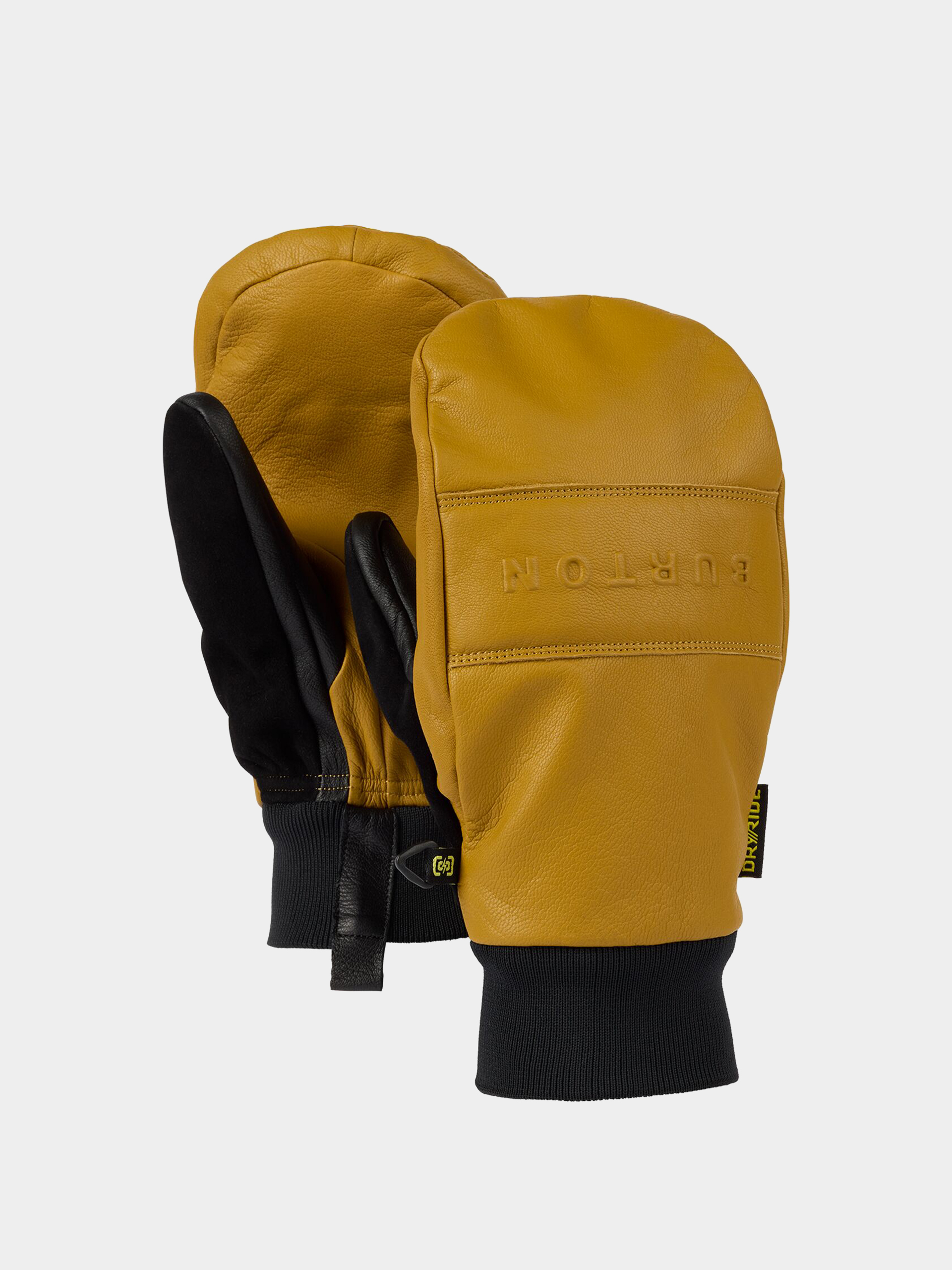 Rękawice Burton Treeline Leather Mitten (rawhide)