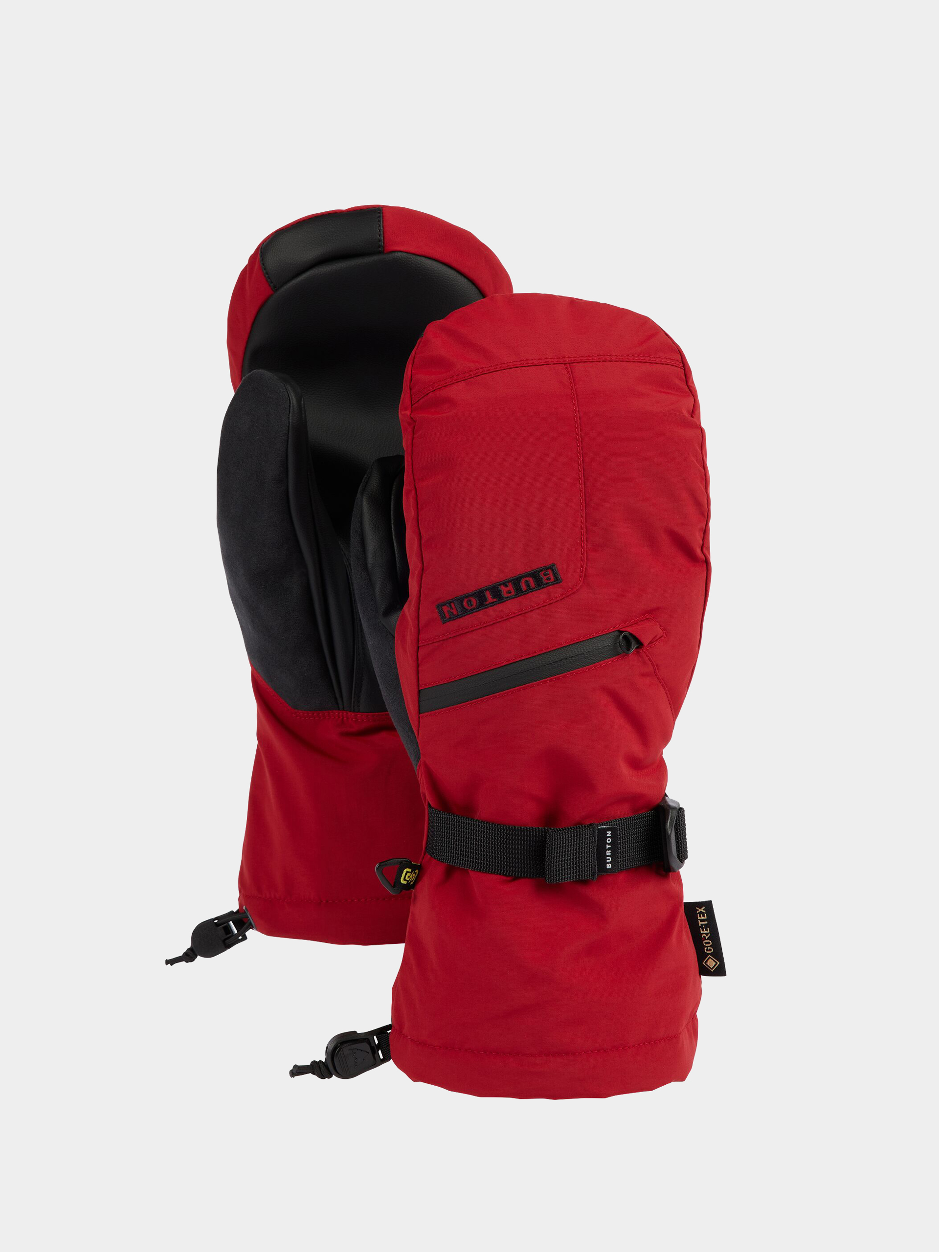Rękawice Burton Gore Tex Mitten (sun dried tomato)