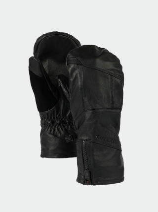 Rękawice Burton Ak Leather Tech Mitten (true black)
