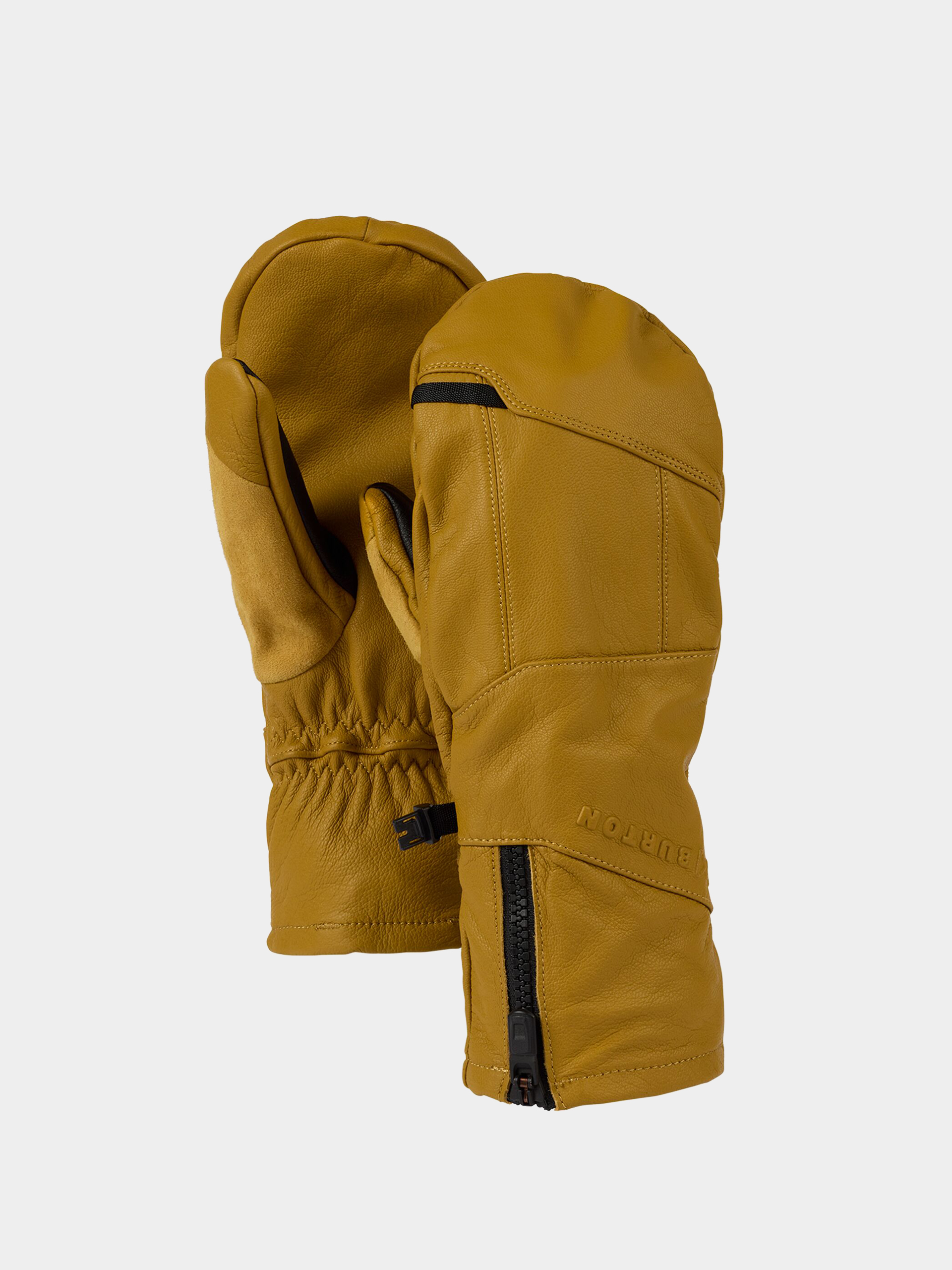 Rękawice Burton Ak Leather Tech Mitten (rawhide)
