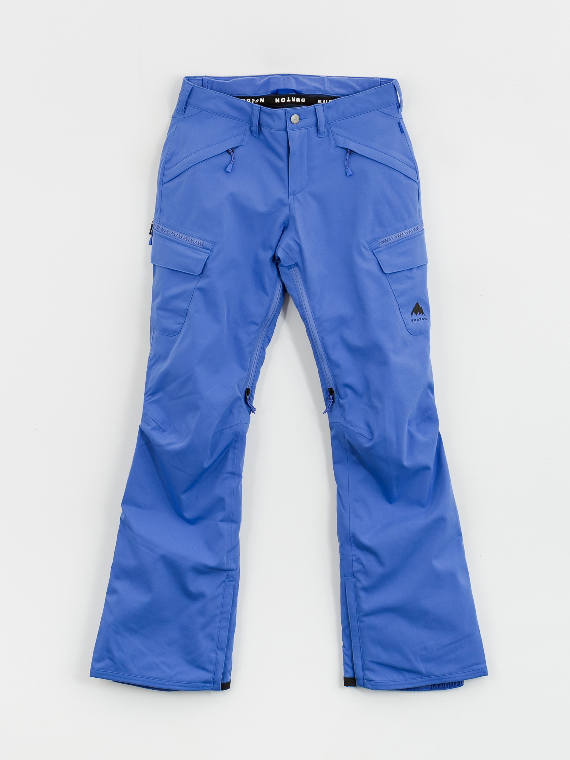 Damskie Spodnie snowboardowe Burton Gloria Stretch Insulated (amparo blue)