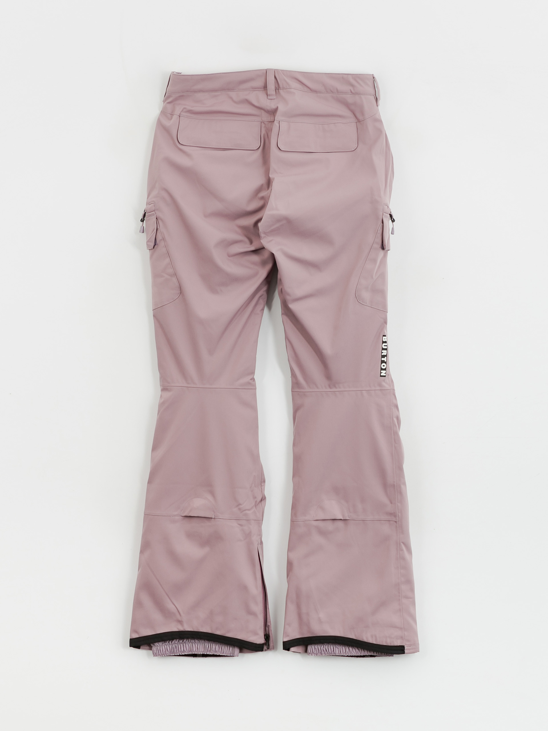 Damskie Spodnie snowboardowe Burton Gloria Stretch Insulated (elderberry)
