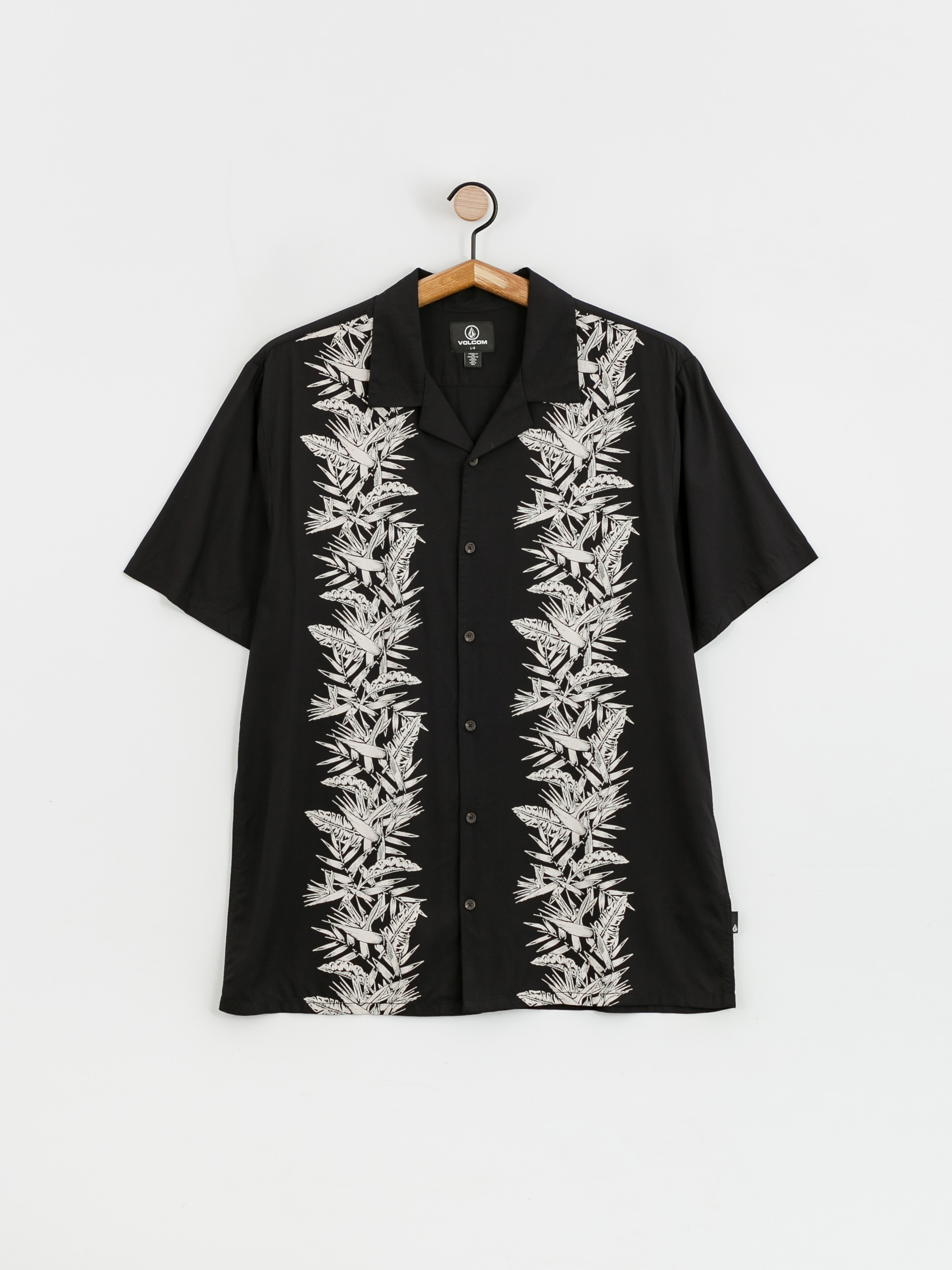 Koszula Volcom Parodice (black)