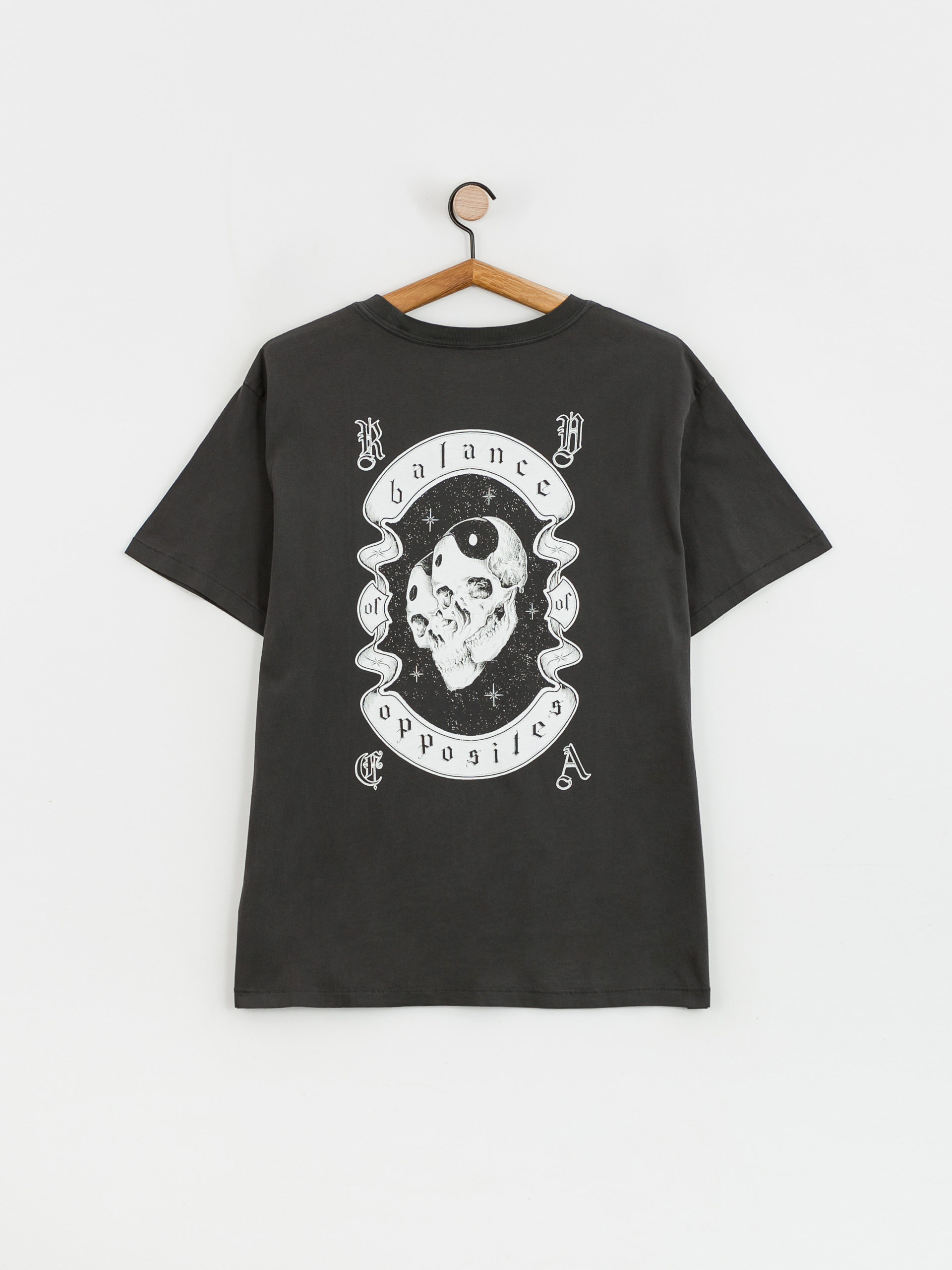 T-shirt RVCA Cosmic (rvca black)