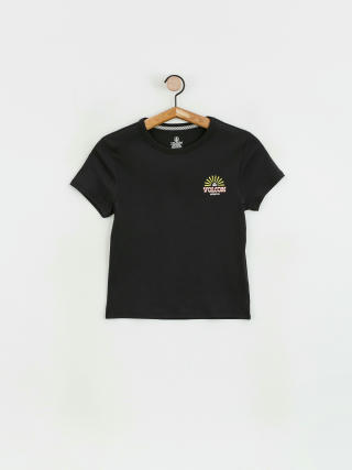 T-shirt Volcom Have A Clue Wmn (black)