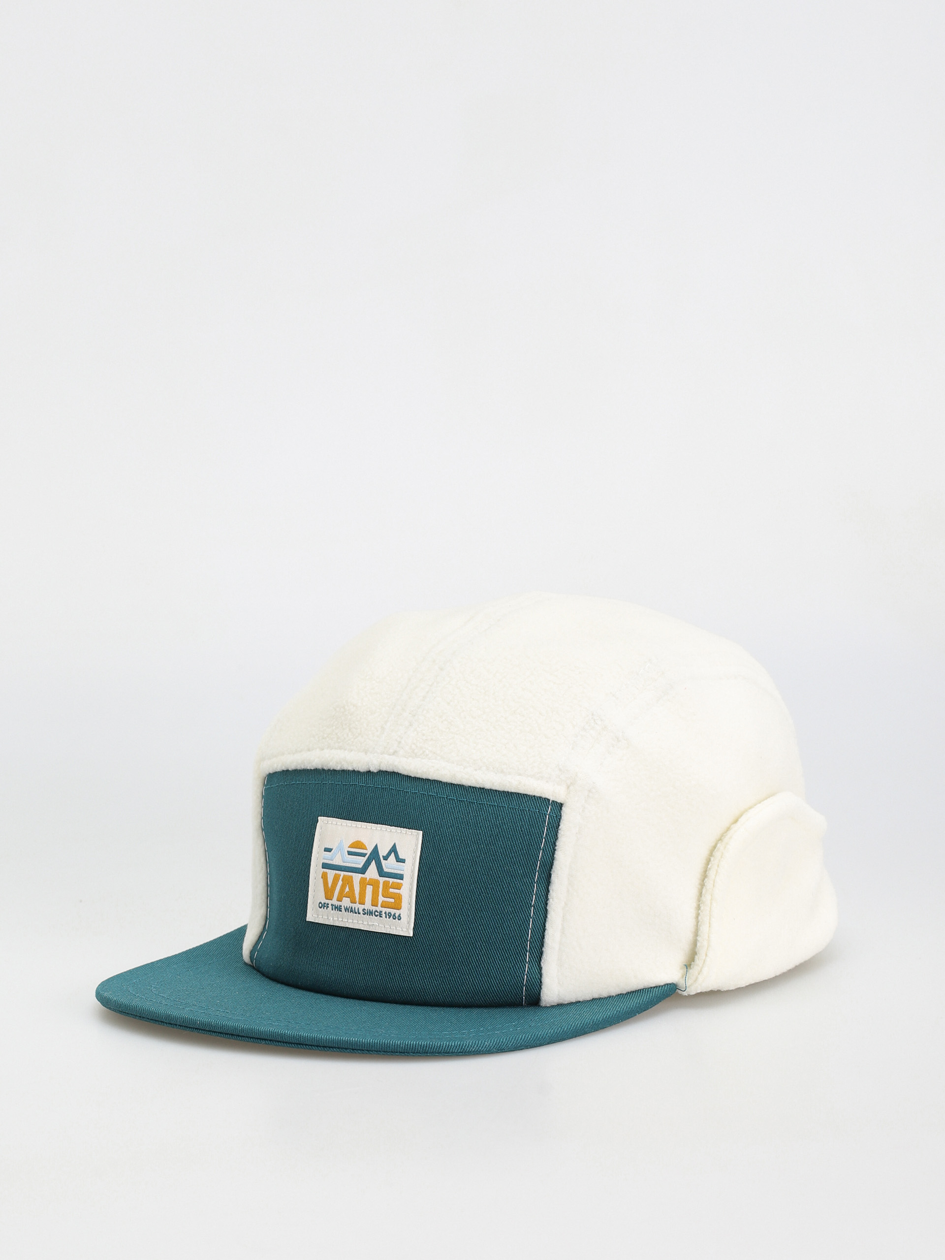 Czapka z daszkiem Vans Patton Camper (deep teal)