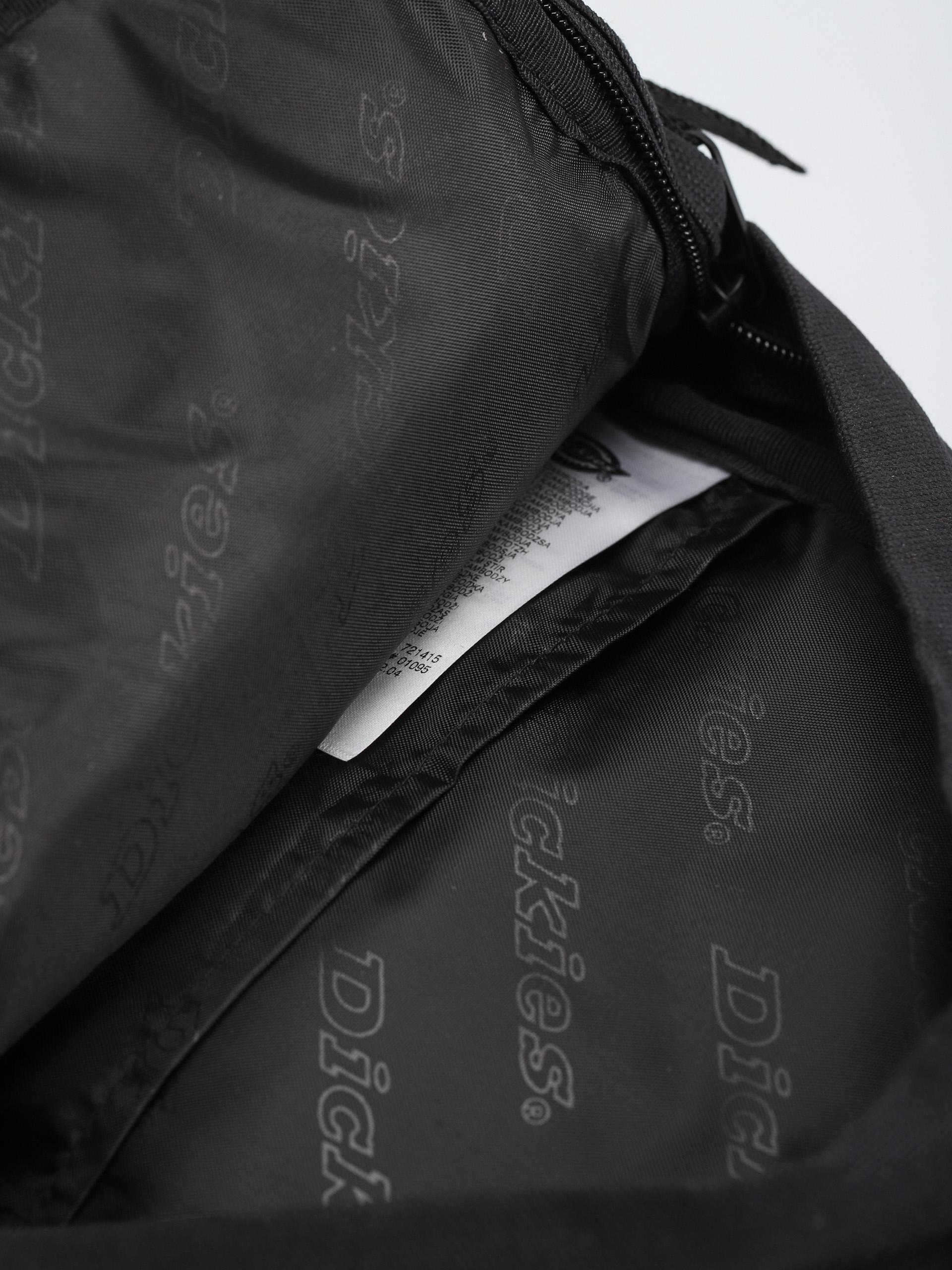 Plecak Dickies Duck Canvas Mini (black)