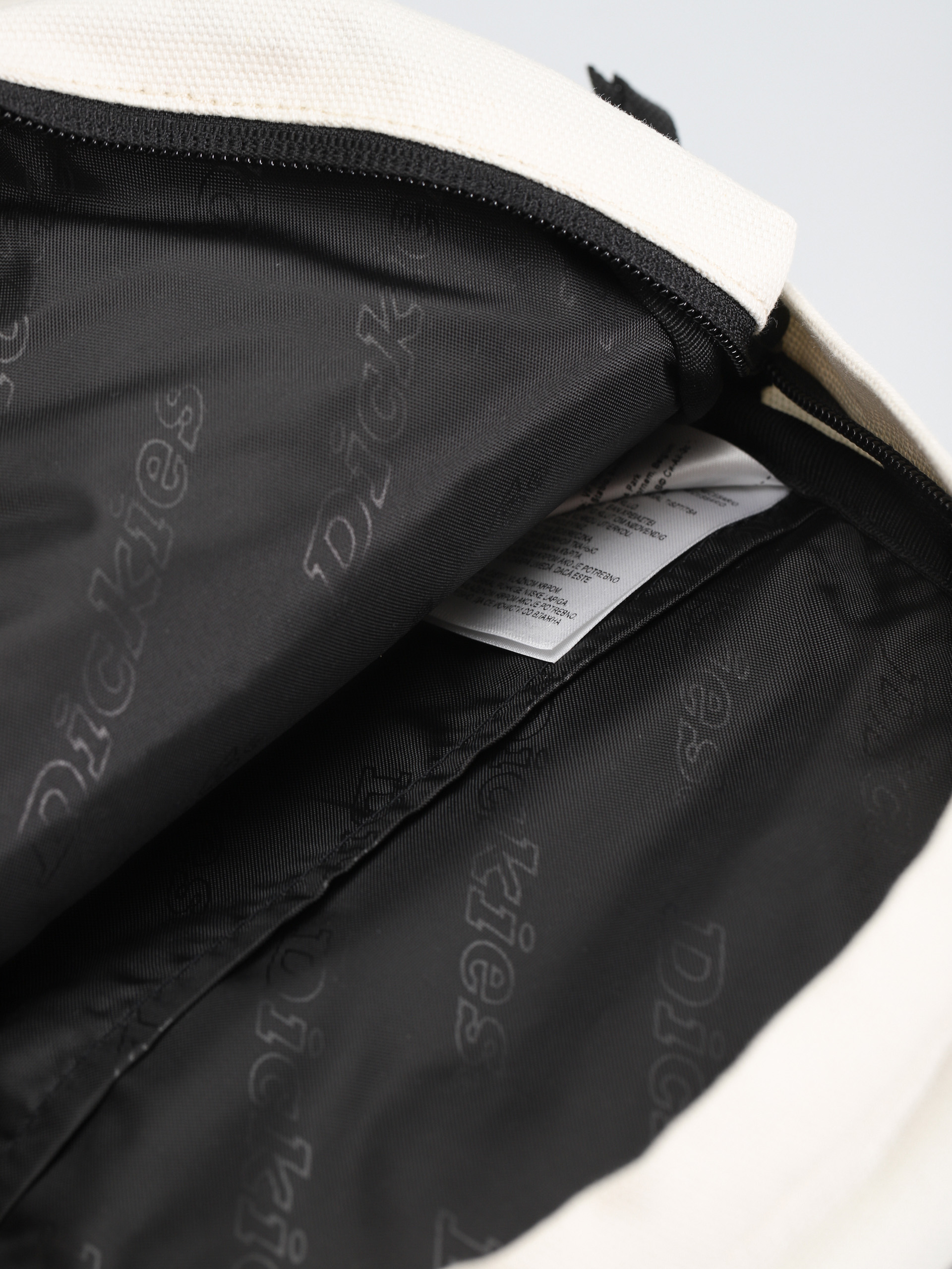 Plecak Dickies Duck Canvas Mini (ecru)