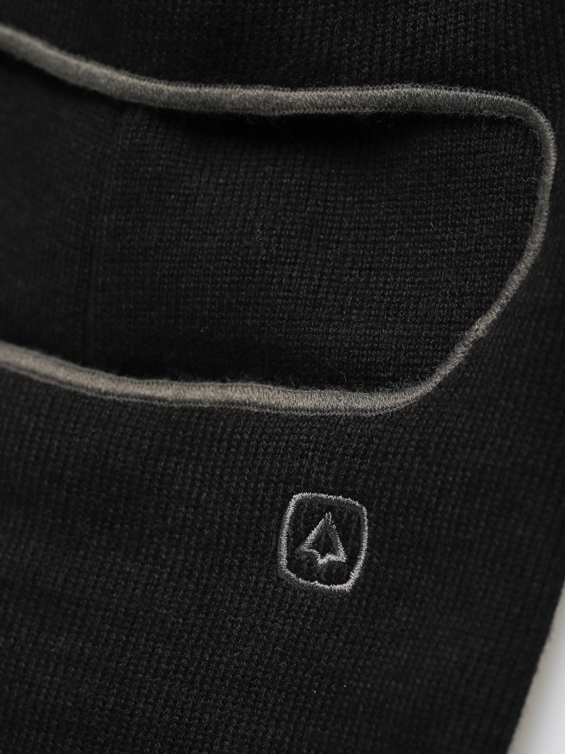 Kominiarka Coal The Uniform (black)
