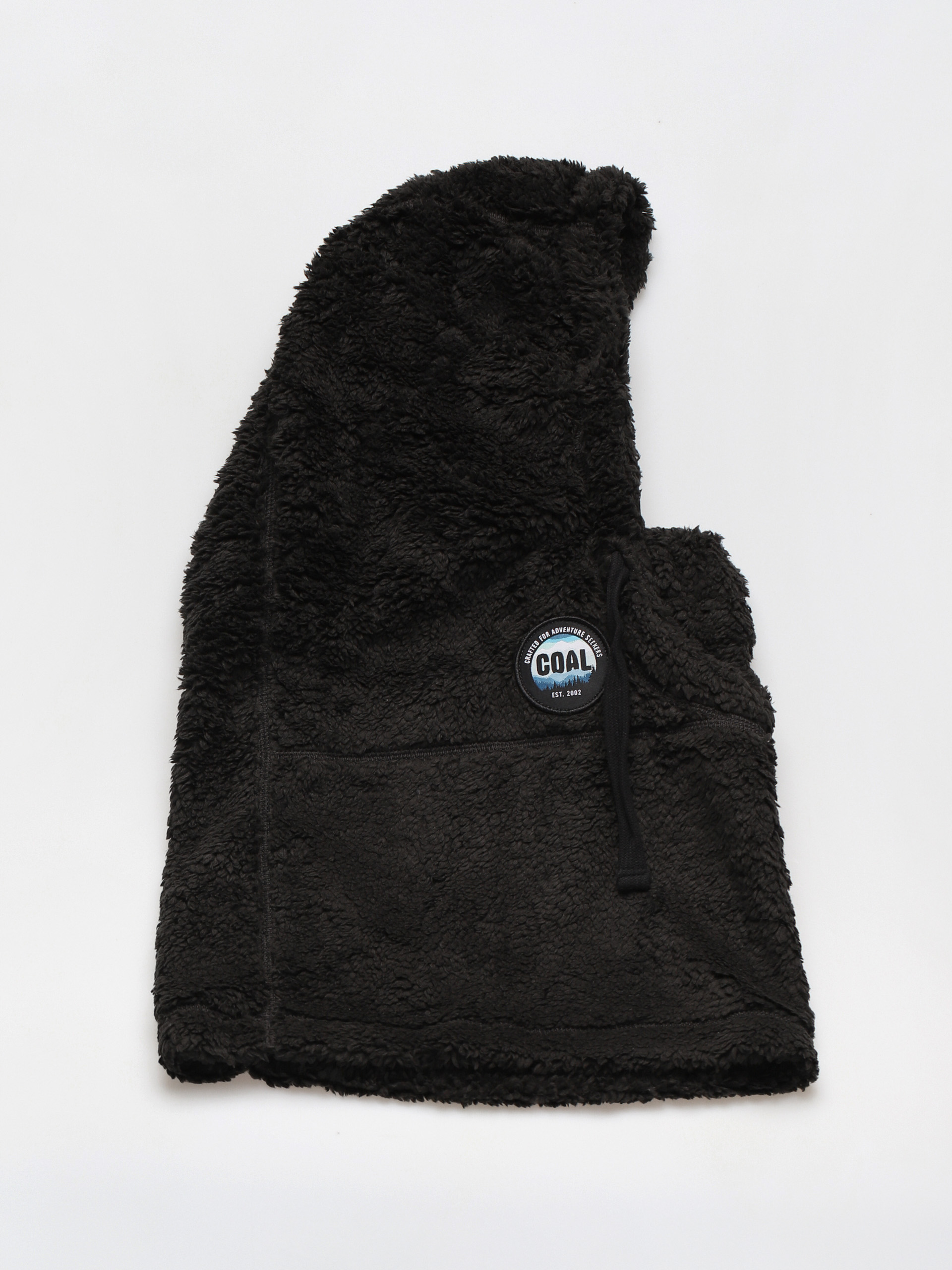 Ocieplacz Coal The Ridge Hood (black)