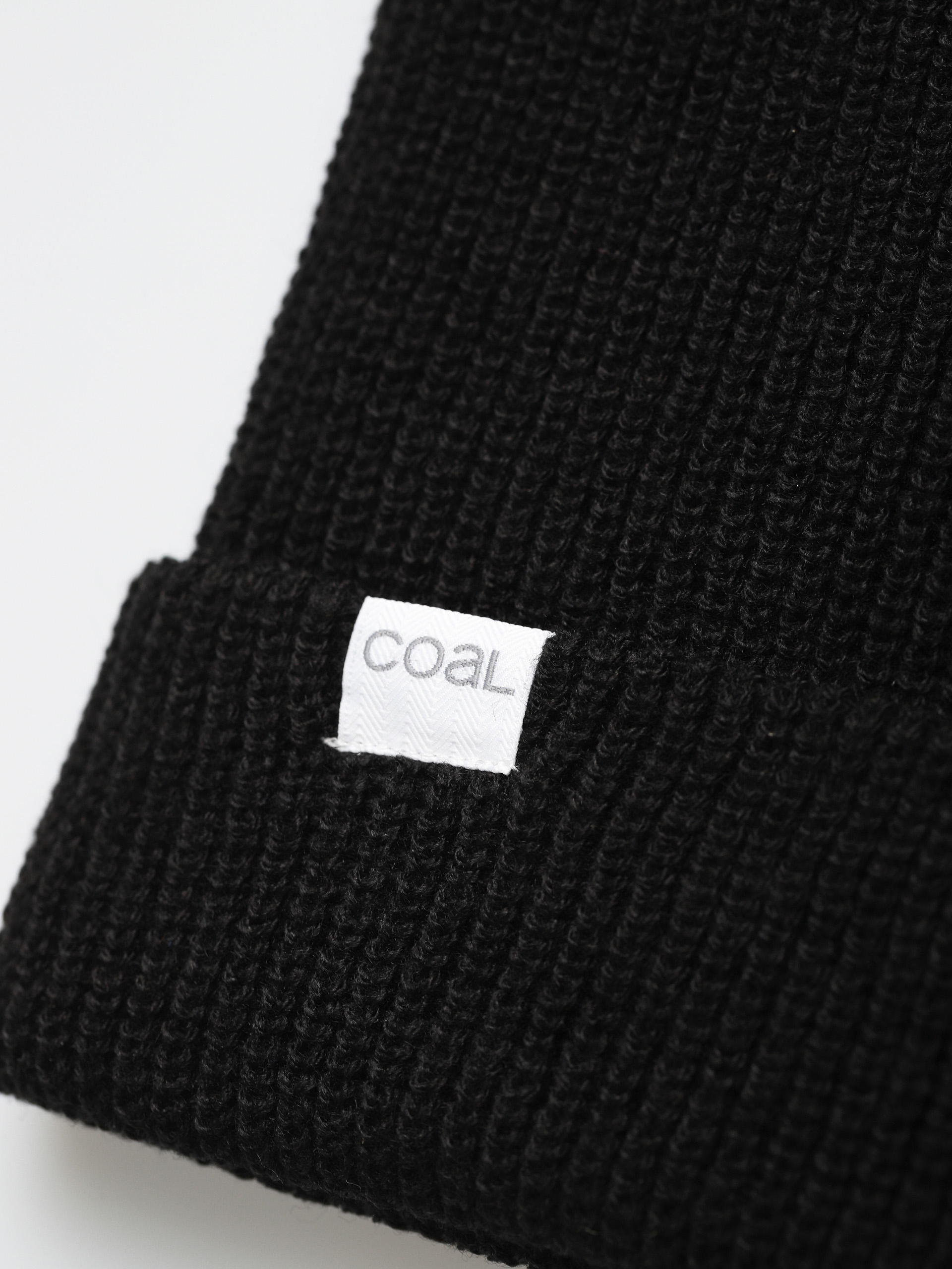 Czapka zimowa Coal The Stanley (black)