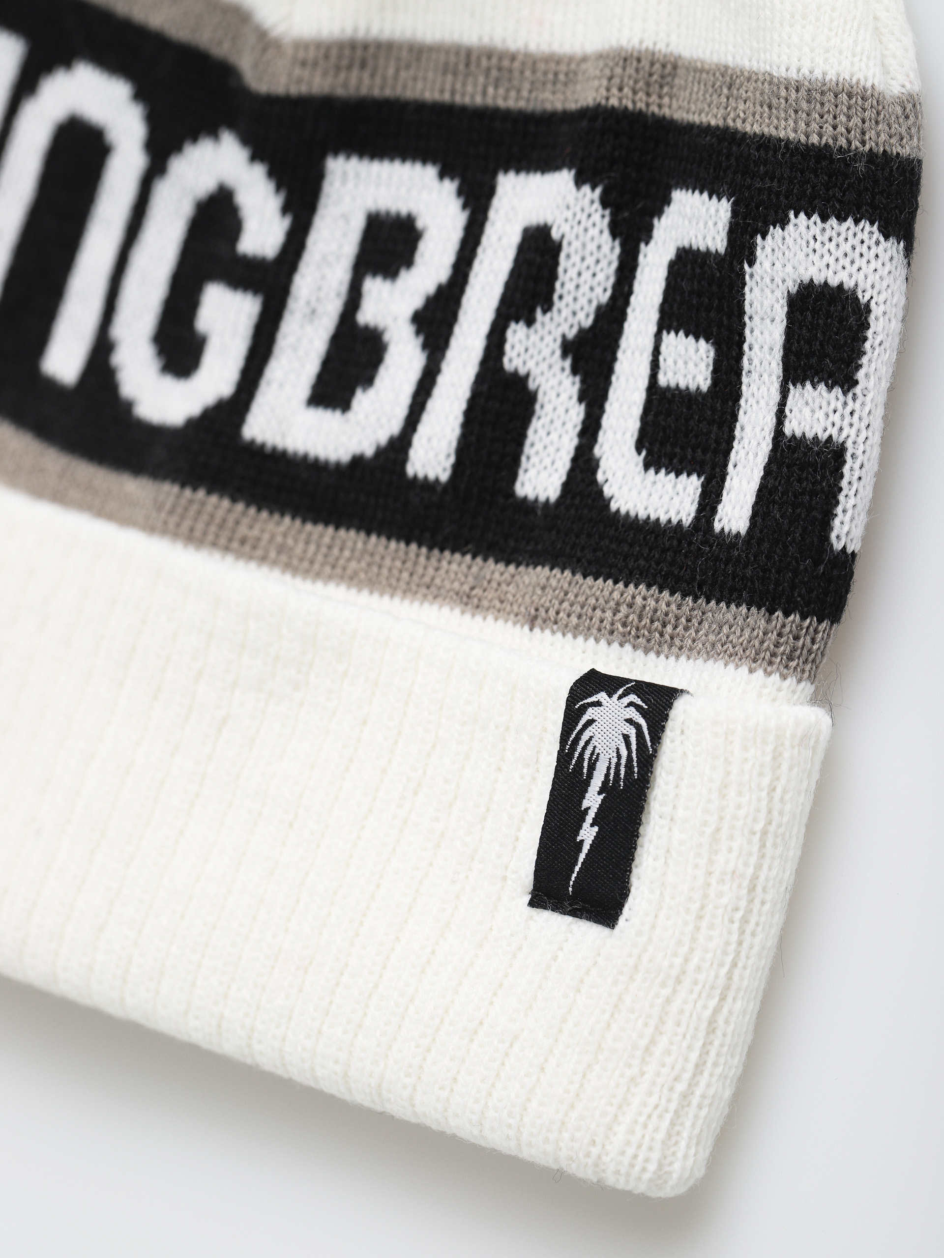 Czapka zimowa ThirtyTwo Springbreak Pom (white)