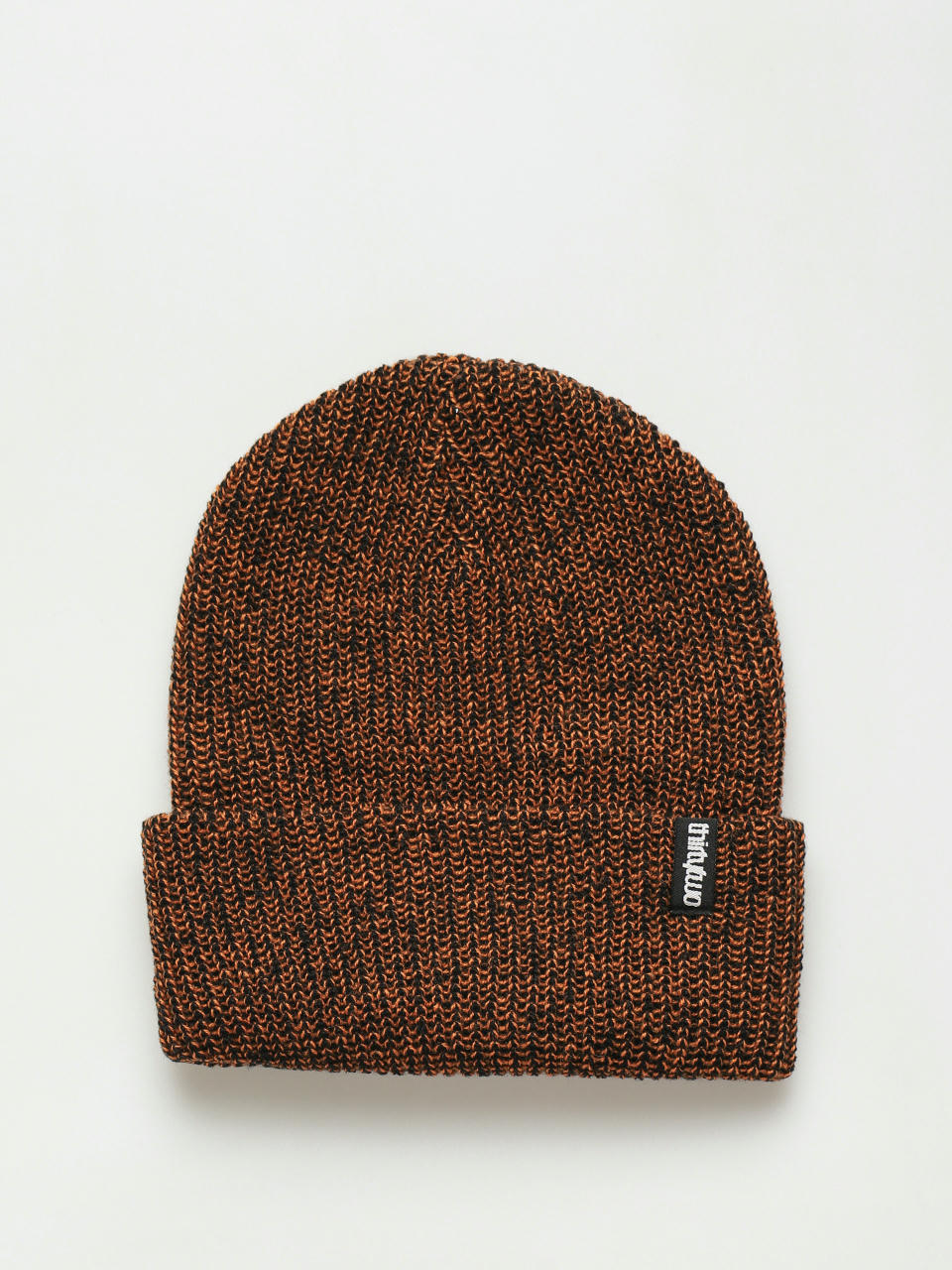 Czapka zimowa ThirtyTwo Double Wool (orange)