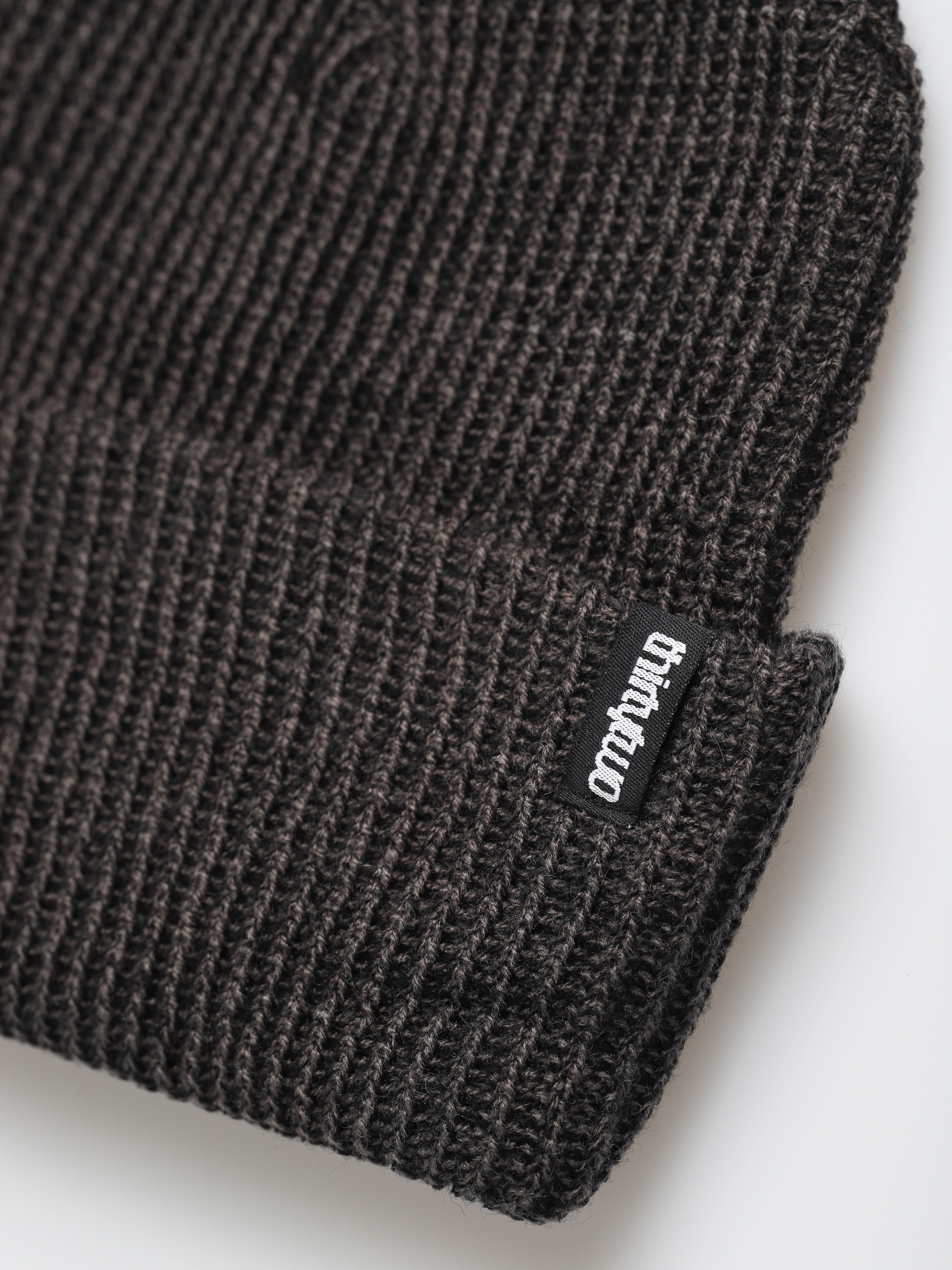 Czapka zimowa ThirtyTwo Double Wool (black)