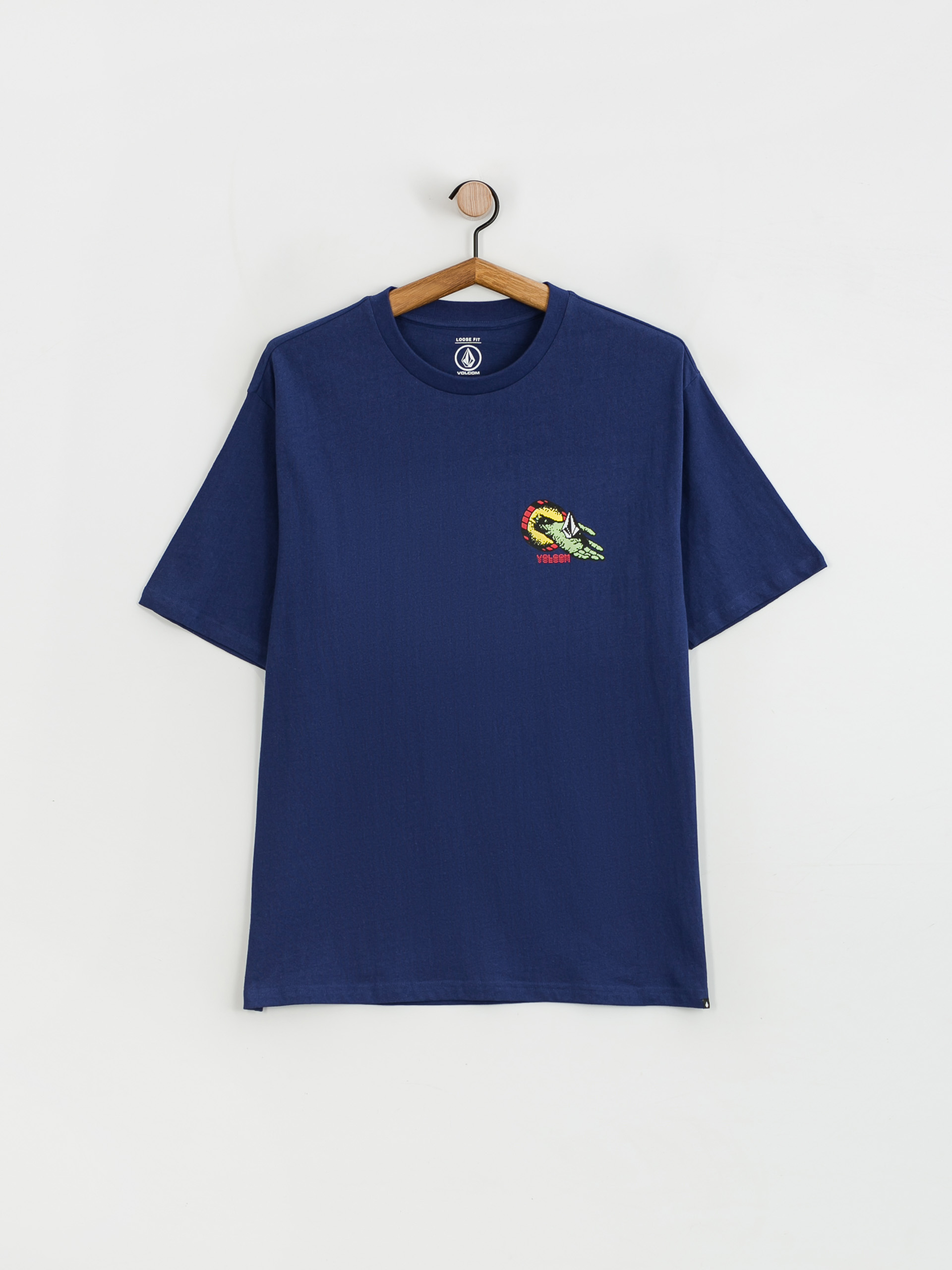 T-shirt Volcom Digital Dreams (blueprint)