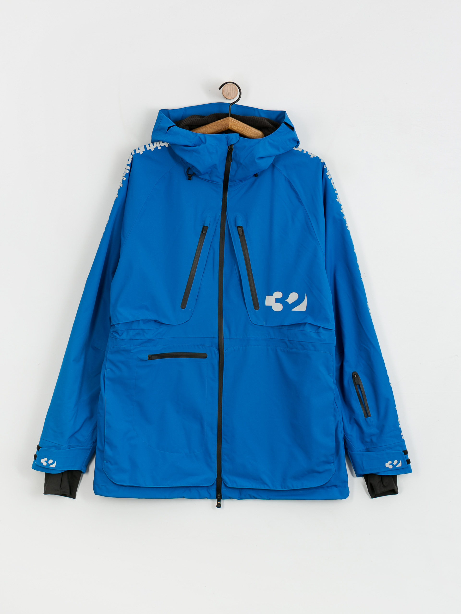 Męska Kurtka snowboardowa ThirtyTwo Tm (snorkel blue)