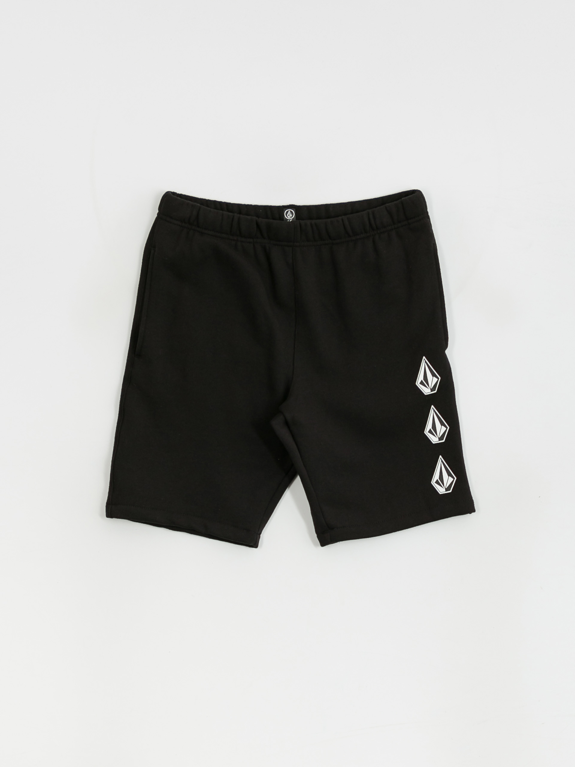 Szorty Volcom Iconic Stone JR (black)