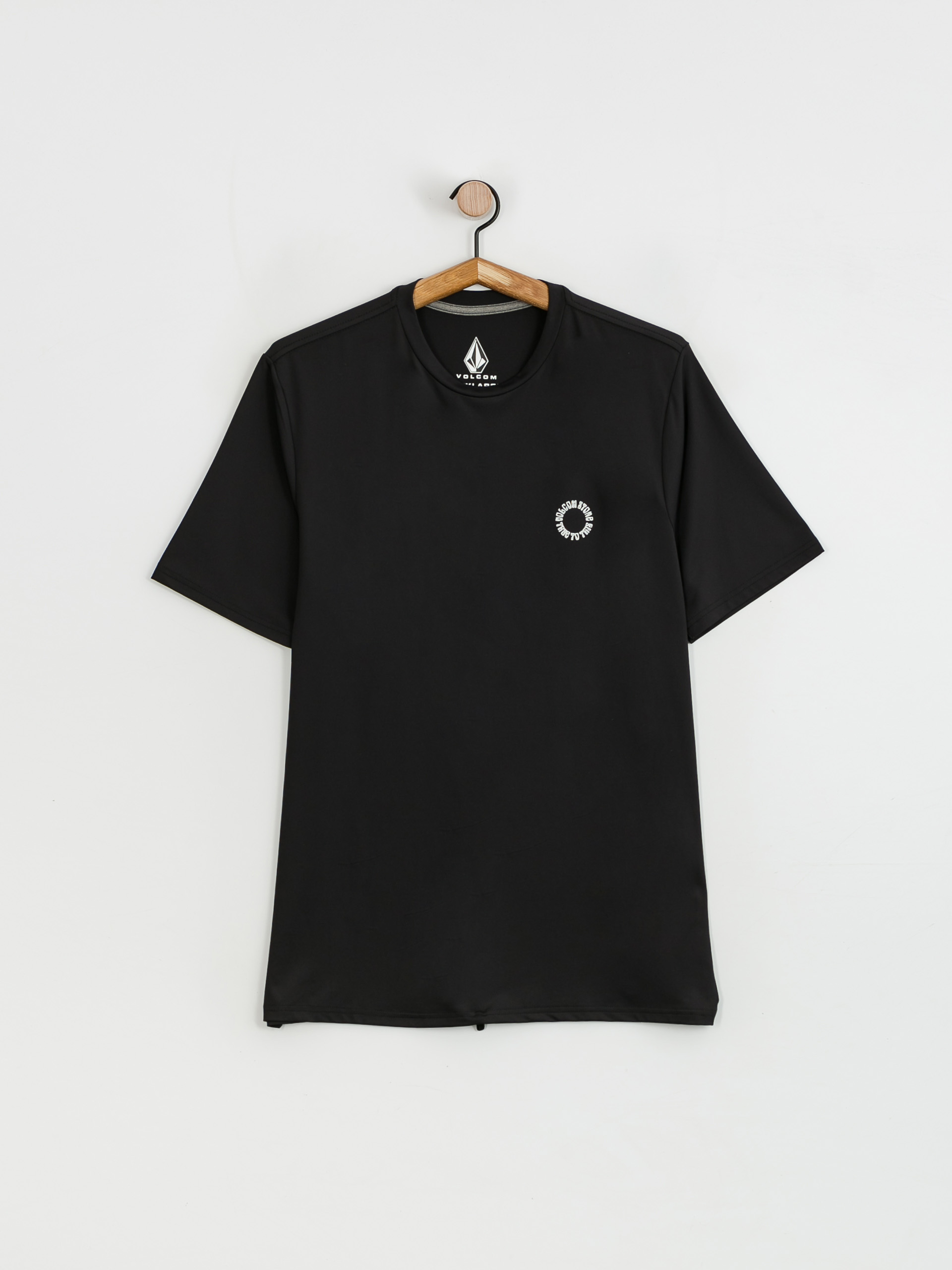 T-shirt Volcom Faulter (black)