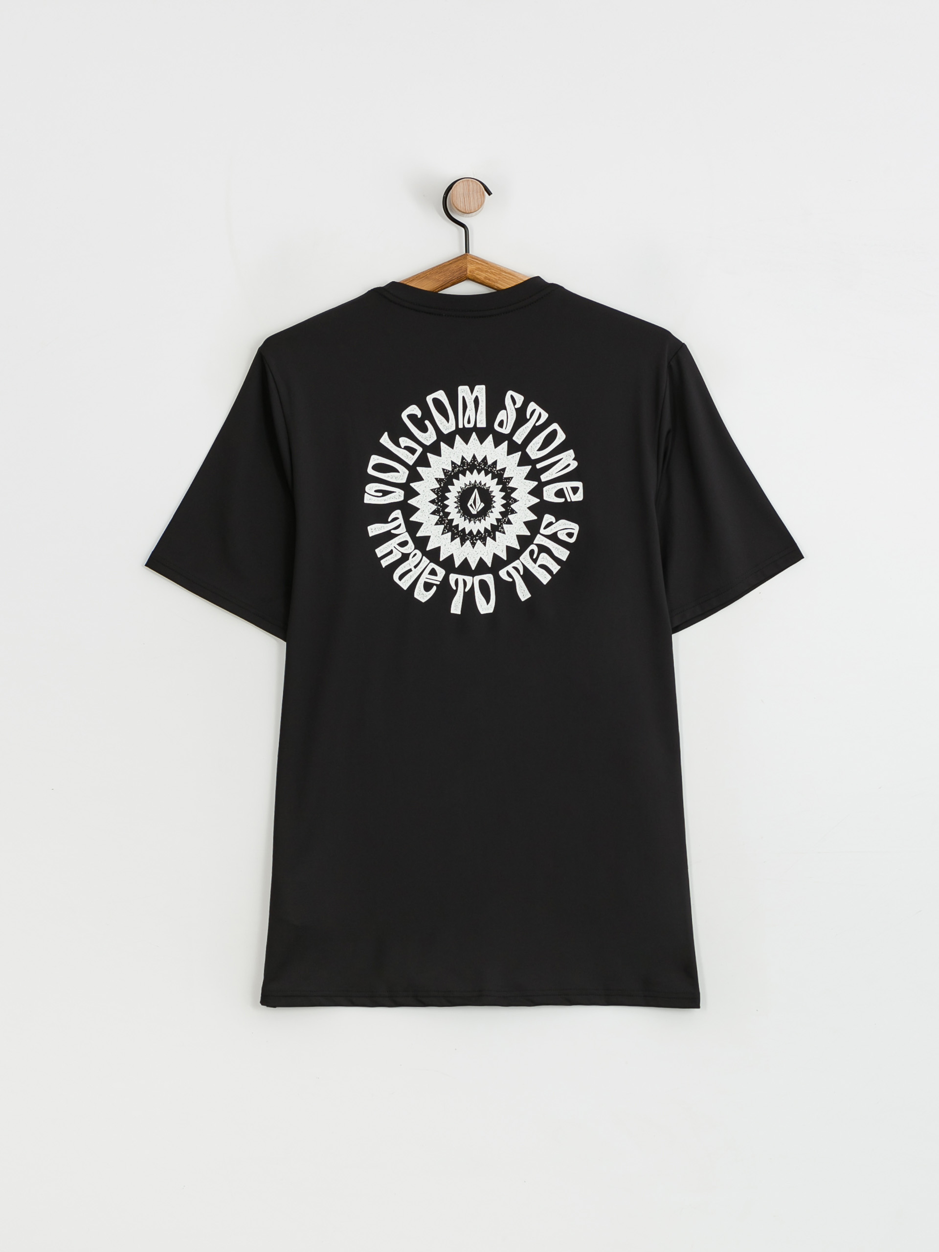 T-shirt Volcom Faulter (black)