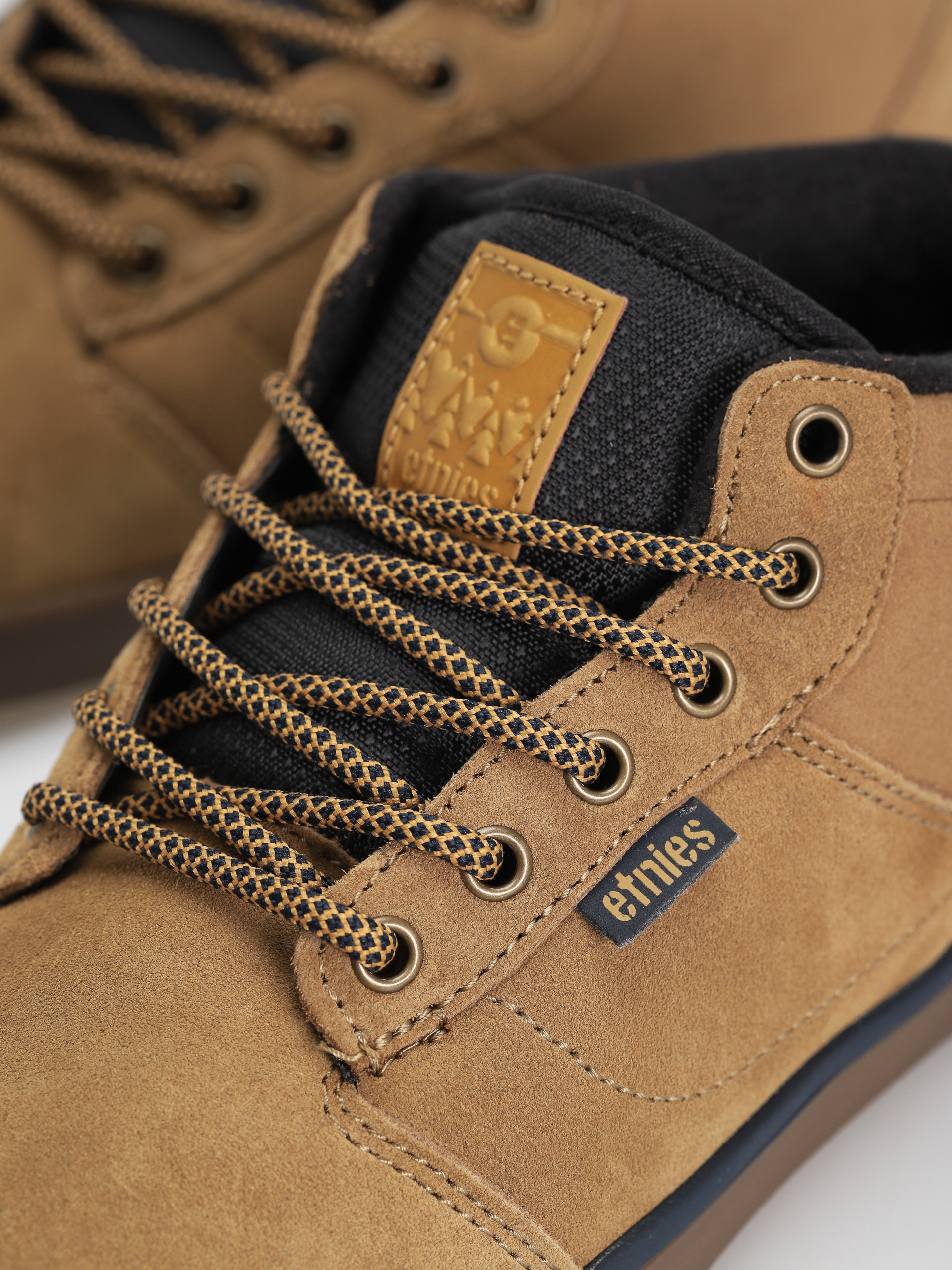 Buty Etnies Jefferson Mtw (brown/navy/gum)