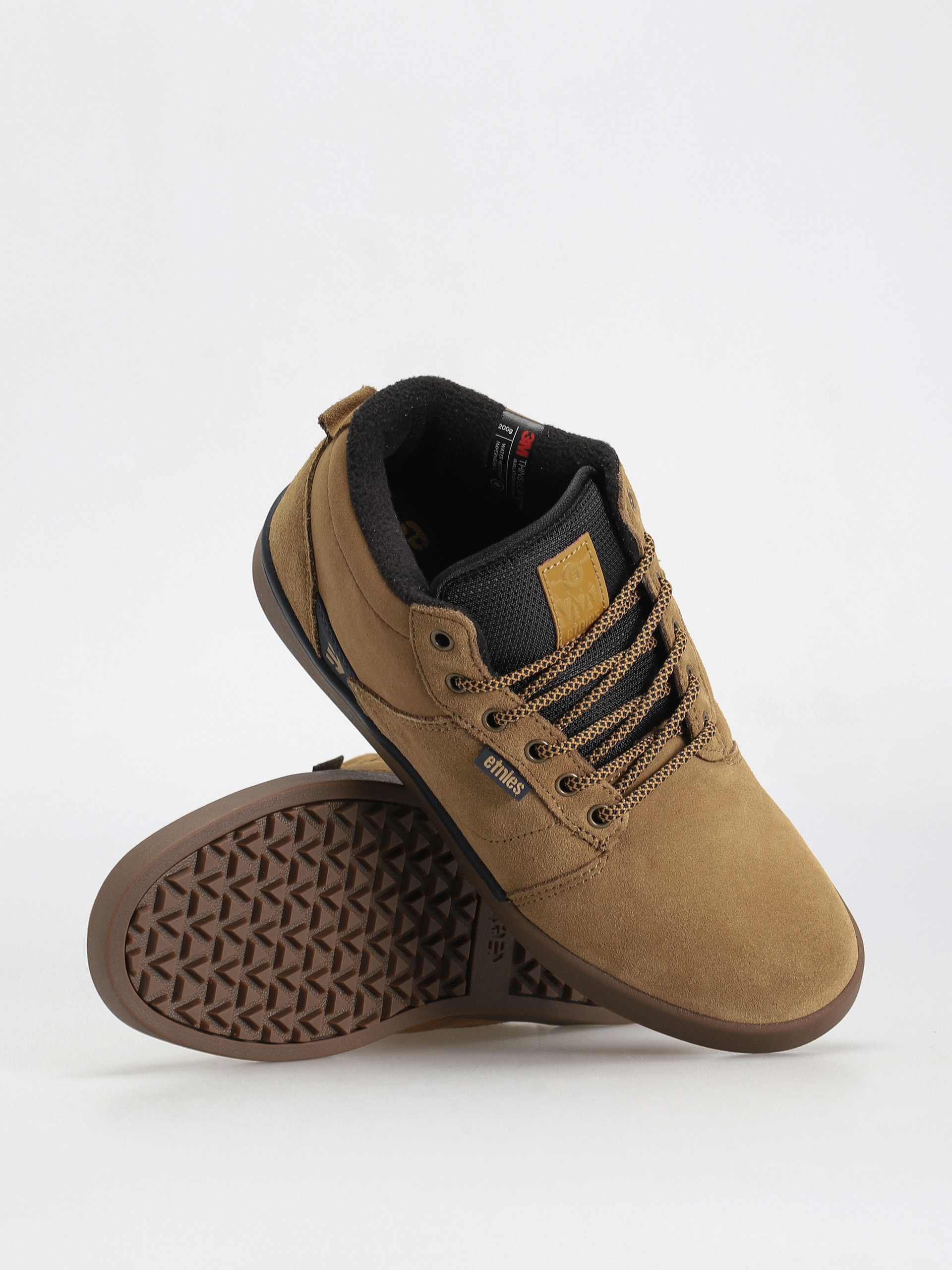 Buty Etnies Jefferson Mtw (brown/navy/gum)