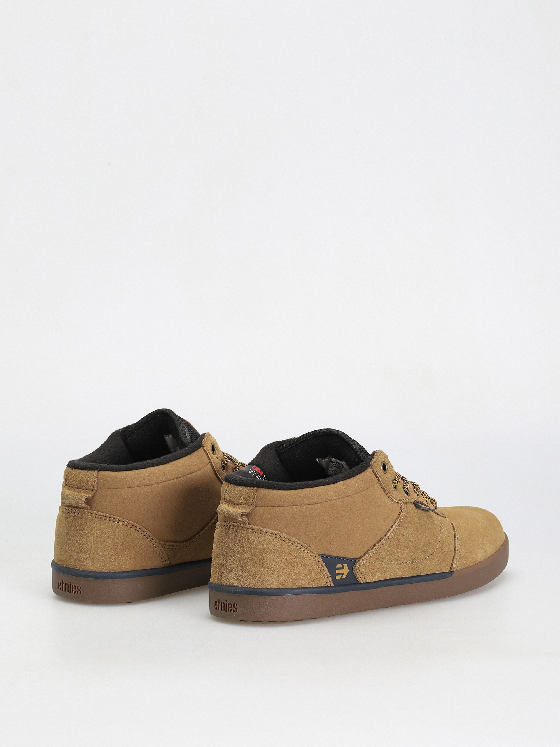 Buty Etnies Jefferson Mtw (brown/navy/gum)