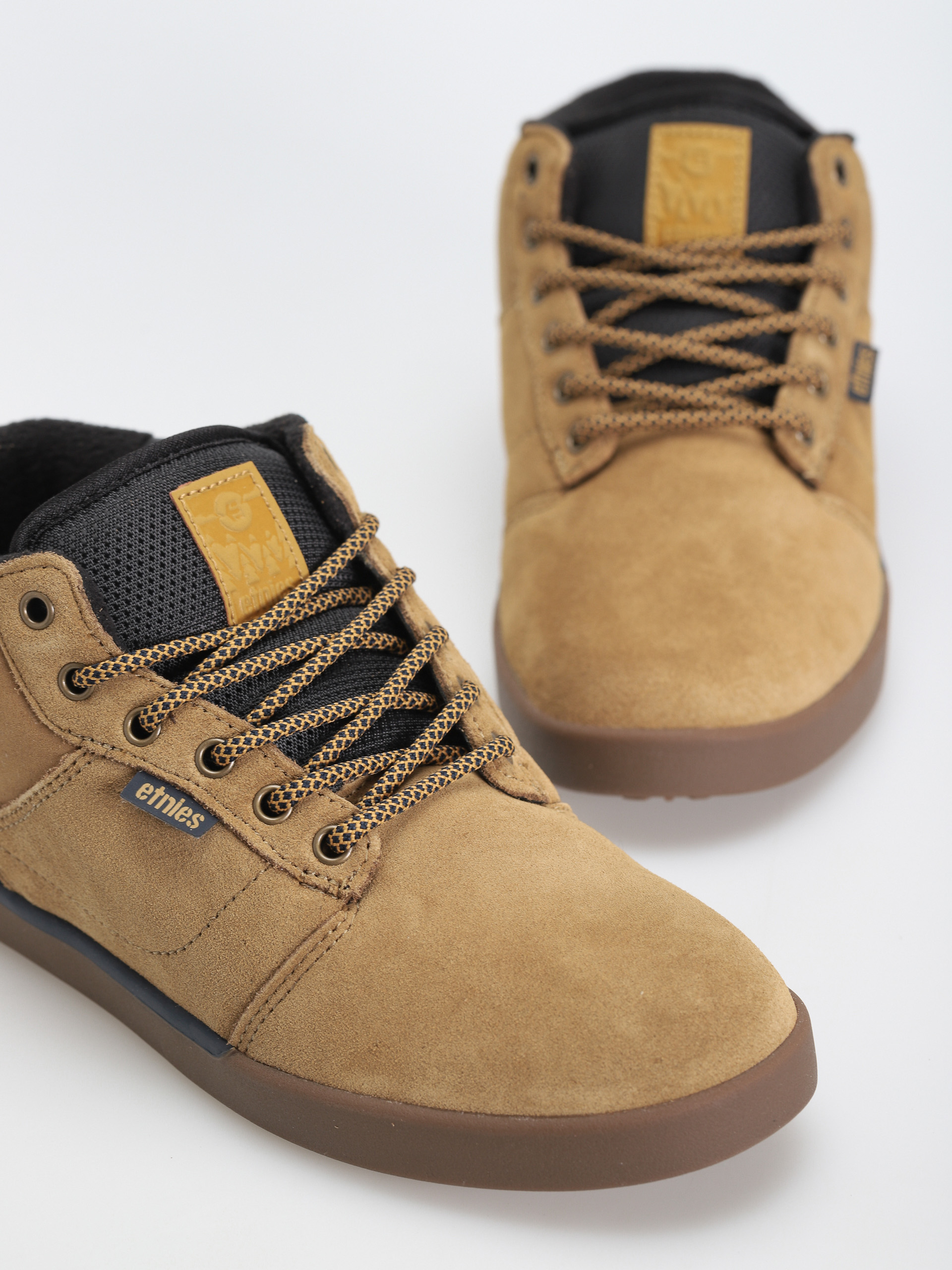 Buty Etnies Jefferson Mtw (brown/navy/gum)