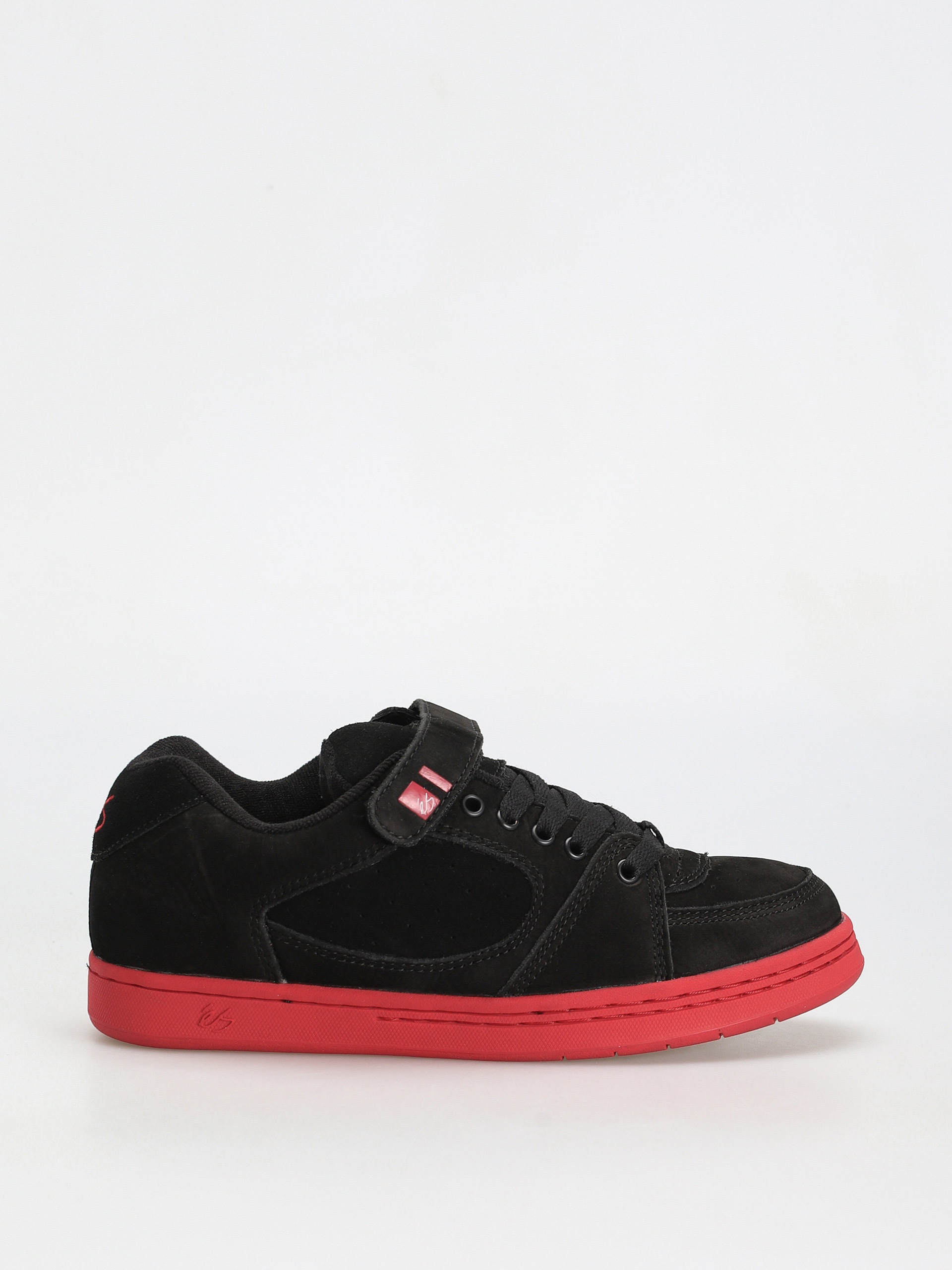 Buty eS Accel Og Plus (black/red)