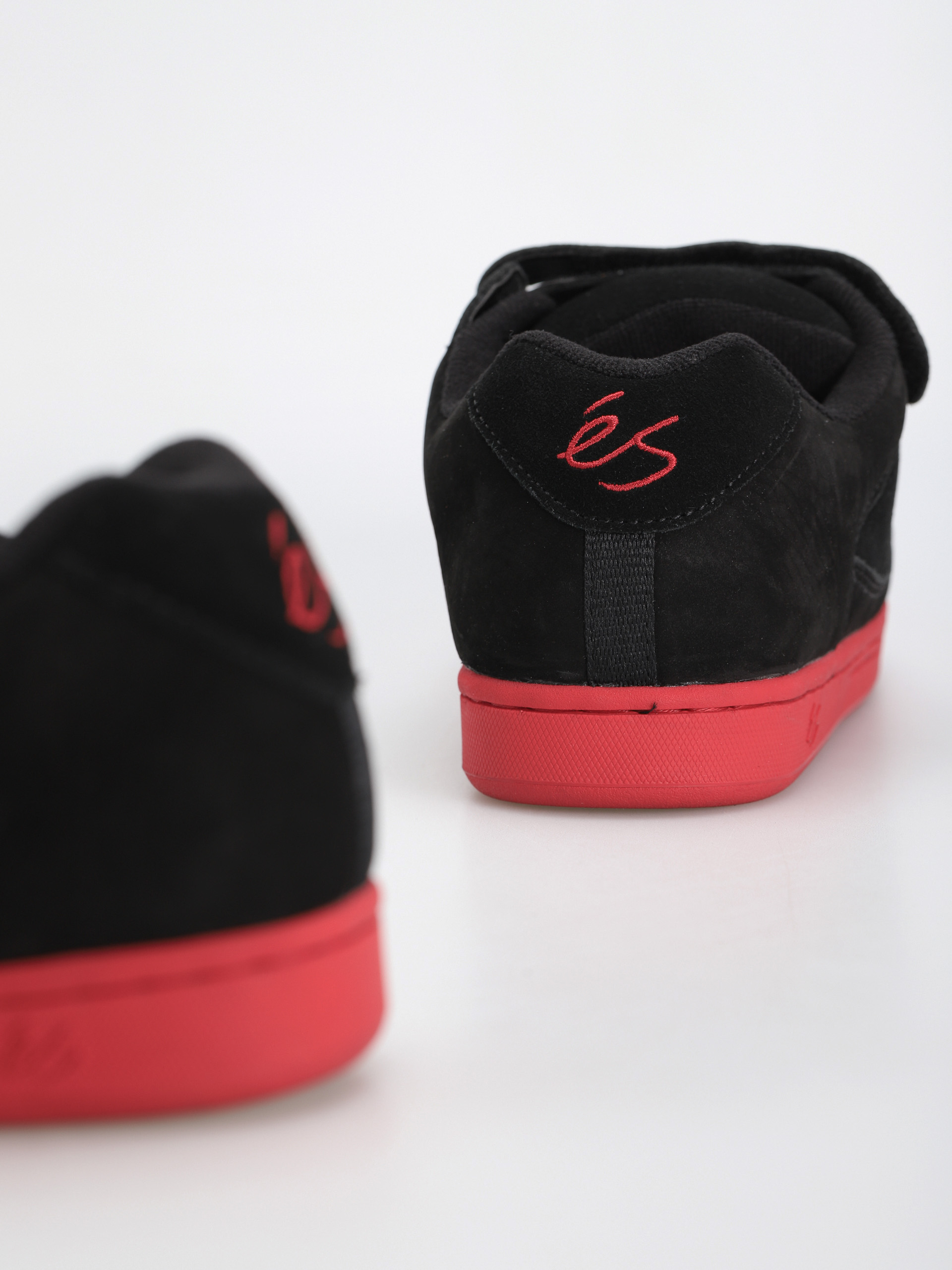 Buty eS Accel Og Plus (black/red)