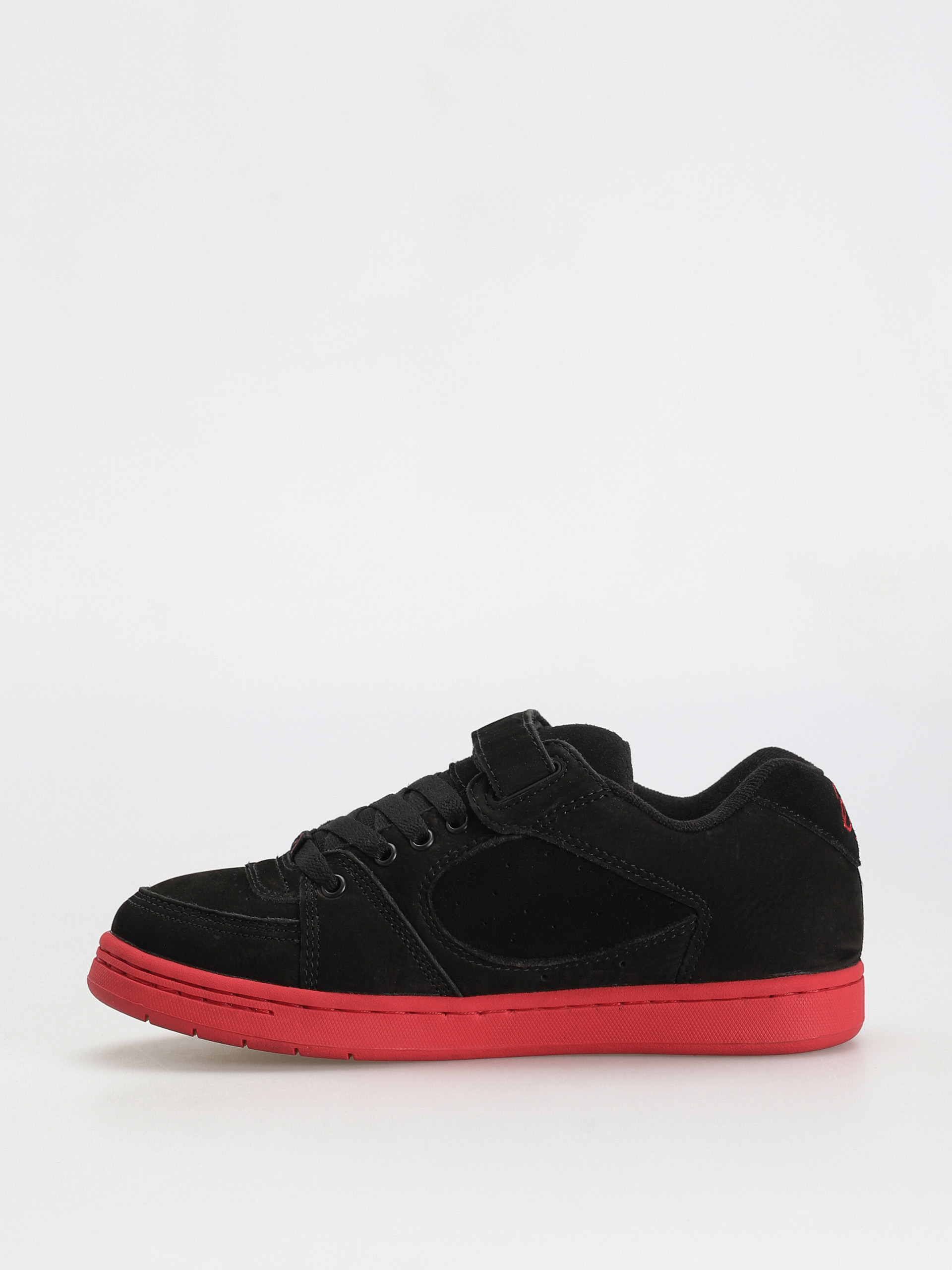 Buty eS Accel Og Plus (black/red)