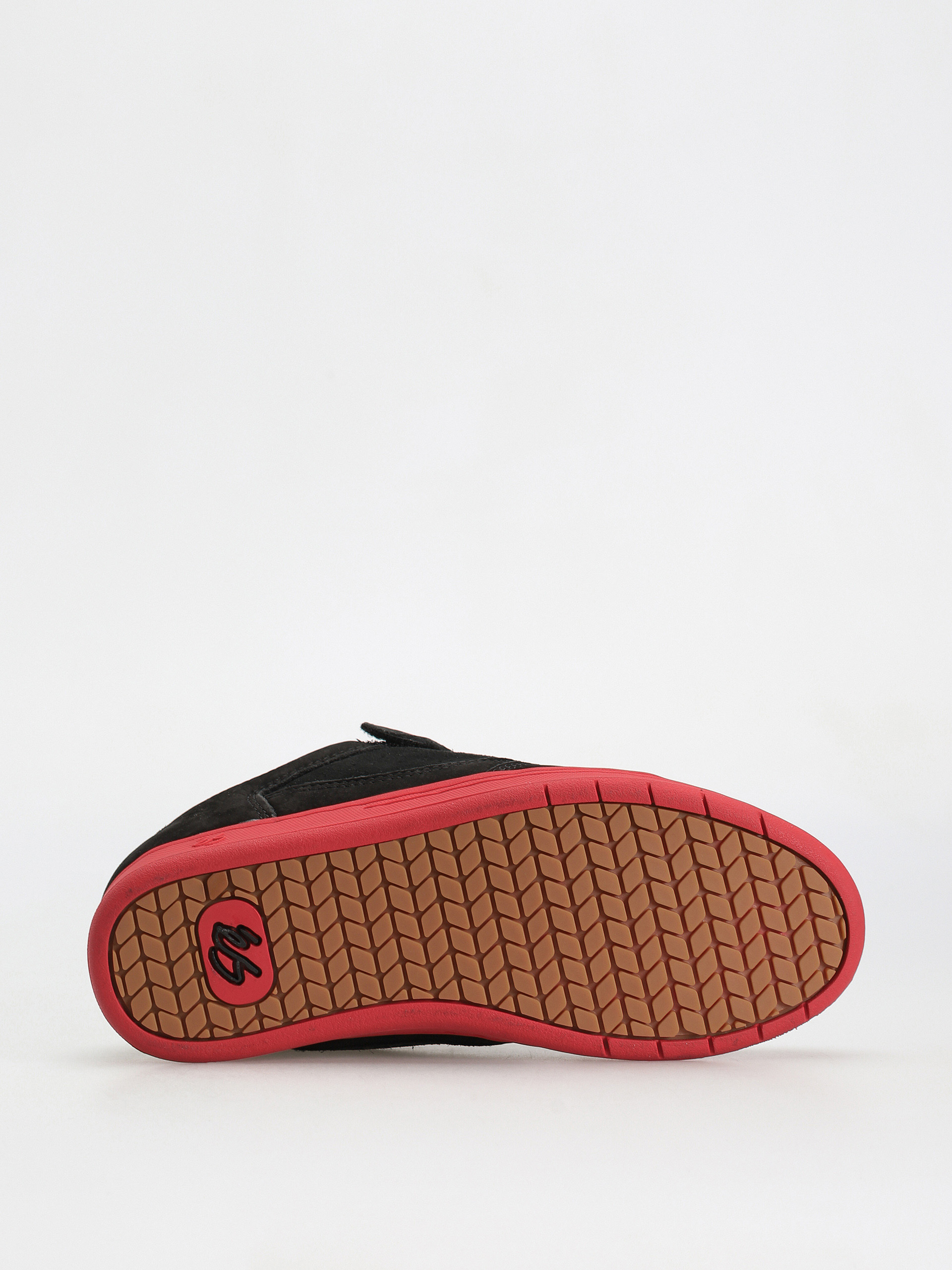 Buty eS Accel Og Plus (black/red)