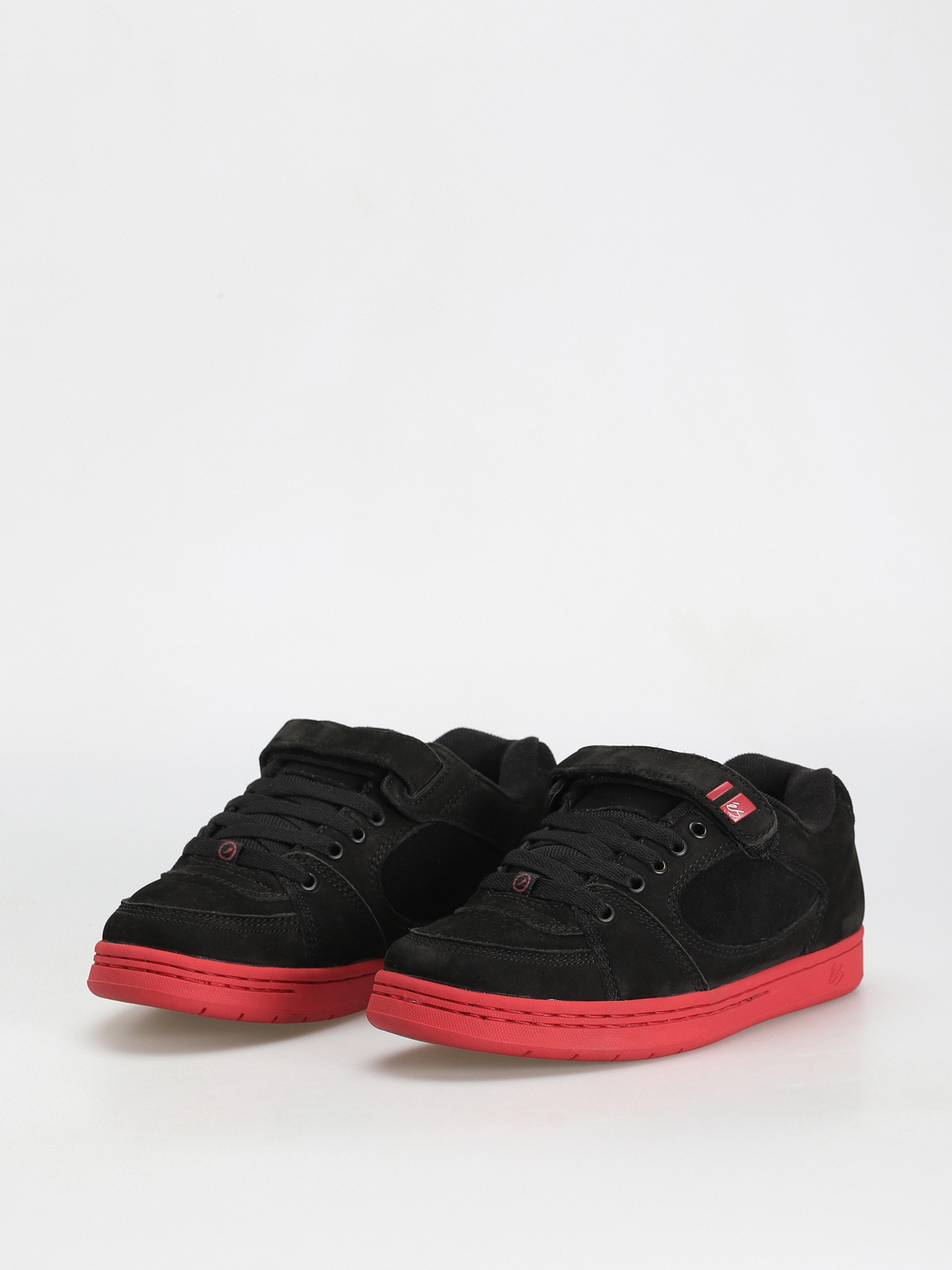 Buty eS Accel Og Plus (black/red)
