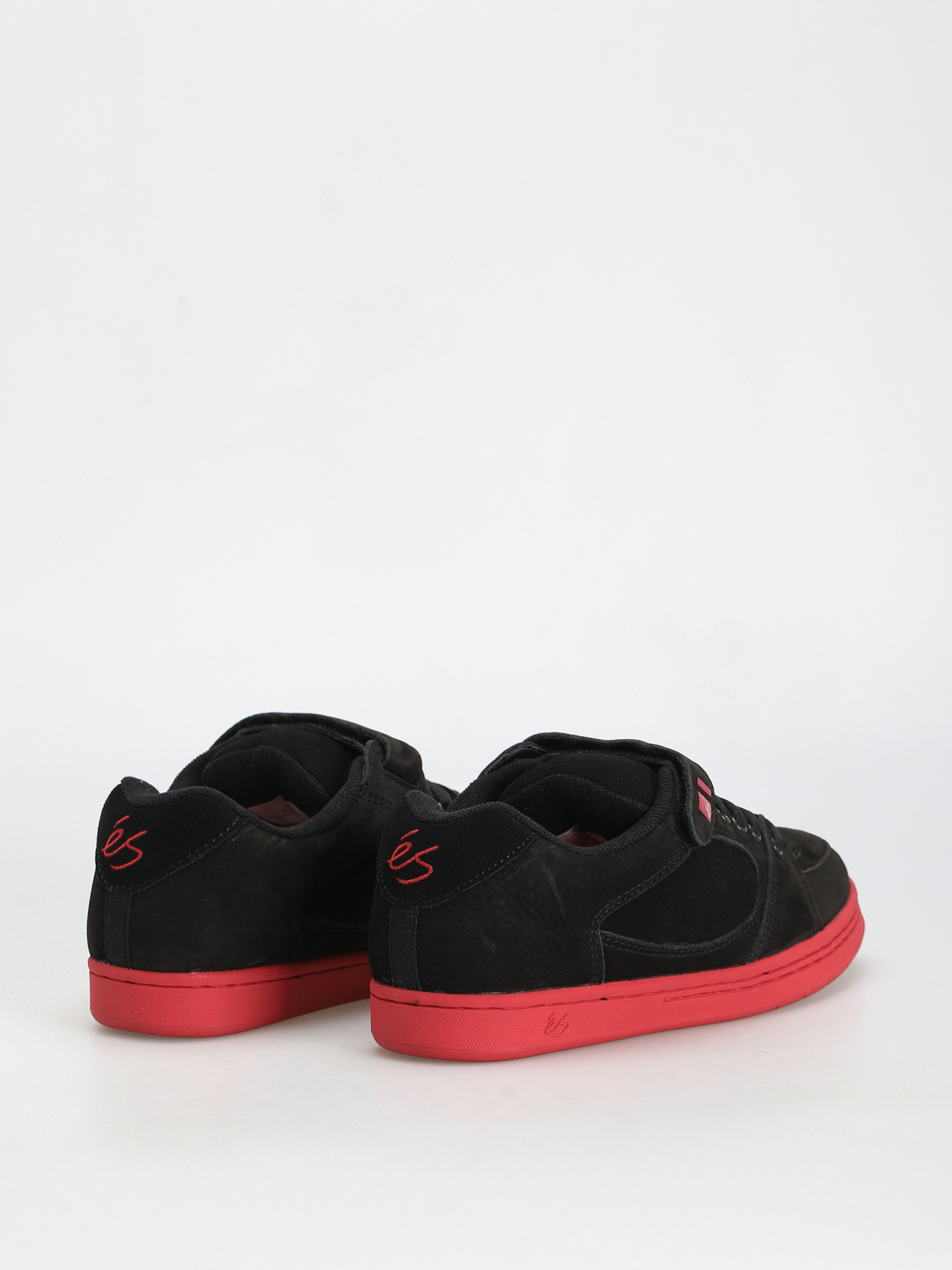Buty eS Accel Og Plus (black/red)