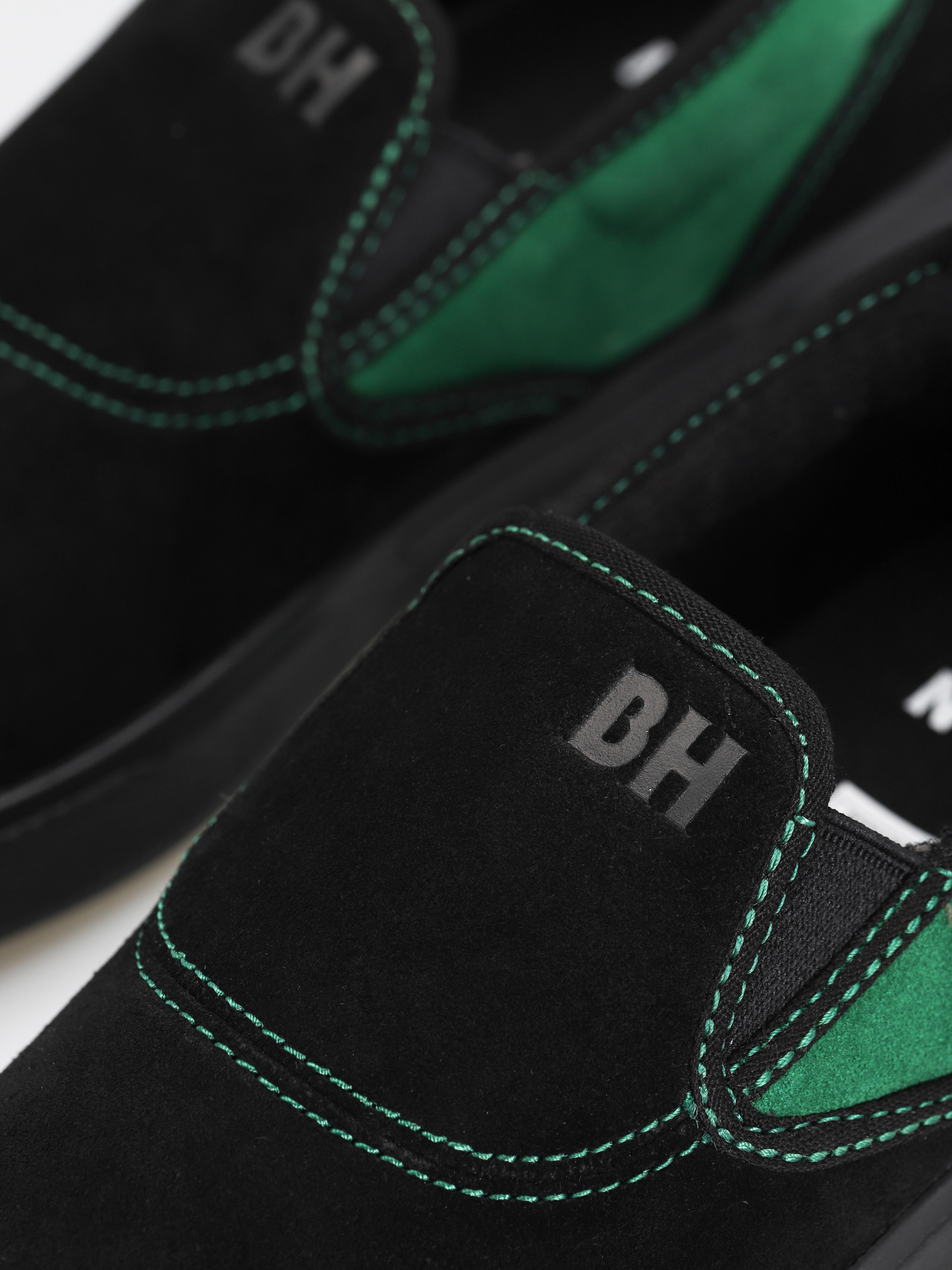 Buty Emerica Wino G6 Slip Cup (black/green)