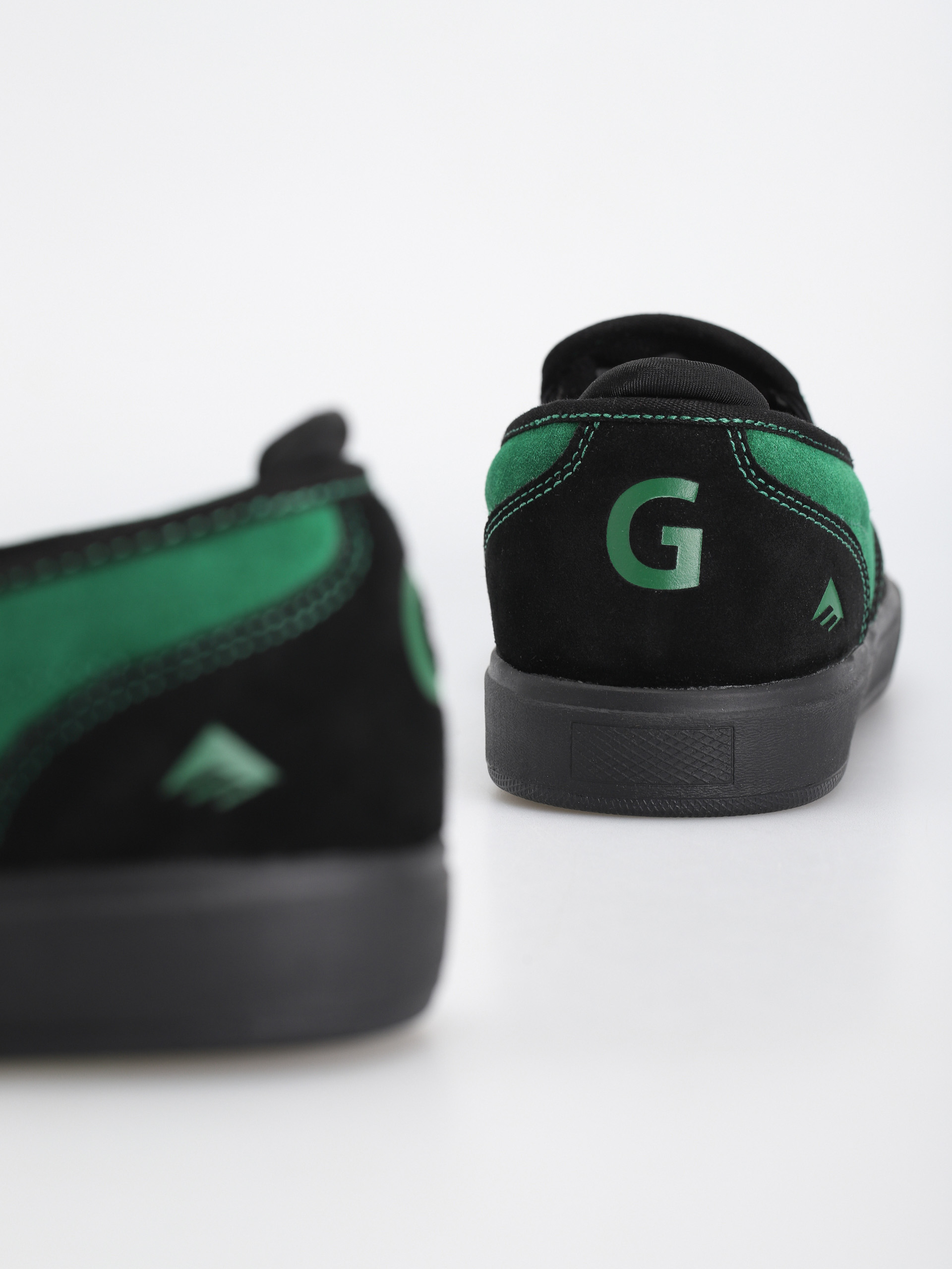 Buty Emerica Wino G6 Slip Cup (black/green)