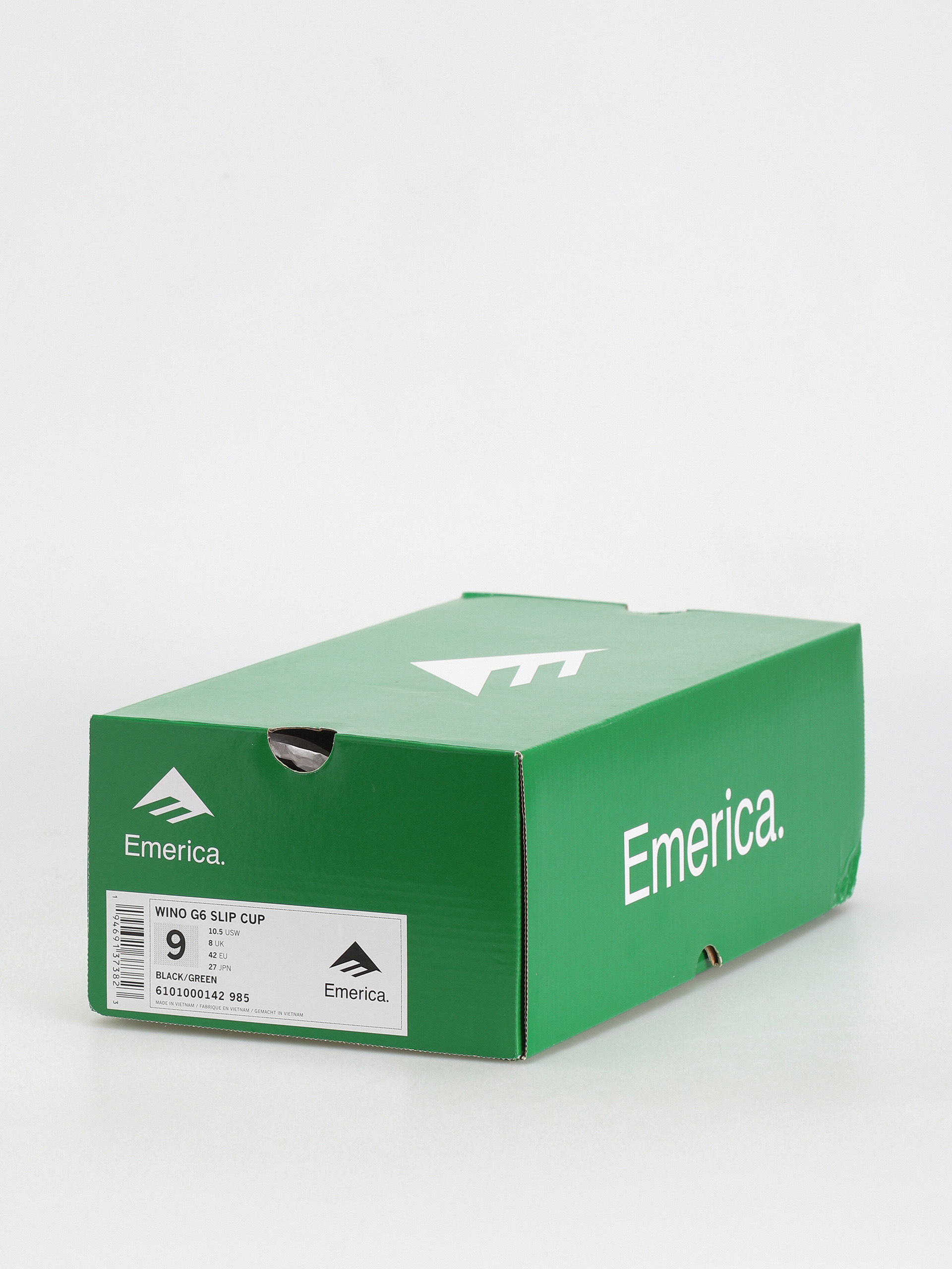 Buty Emerica Wino G6 Slip Cup (black/green)