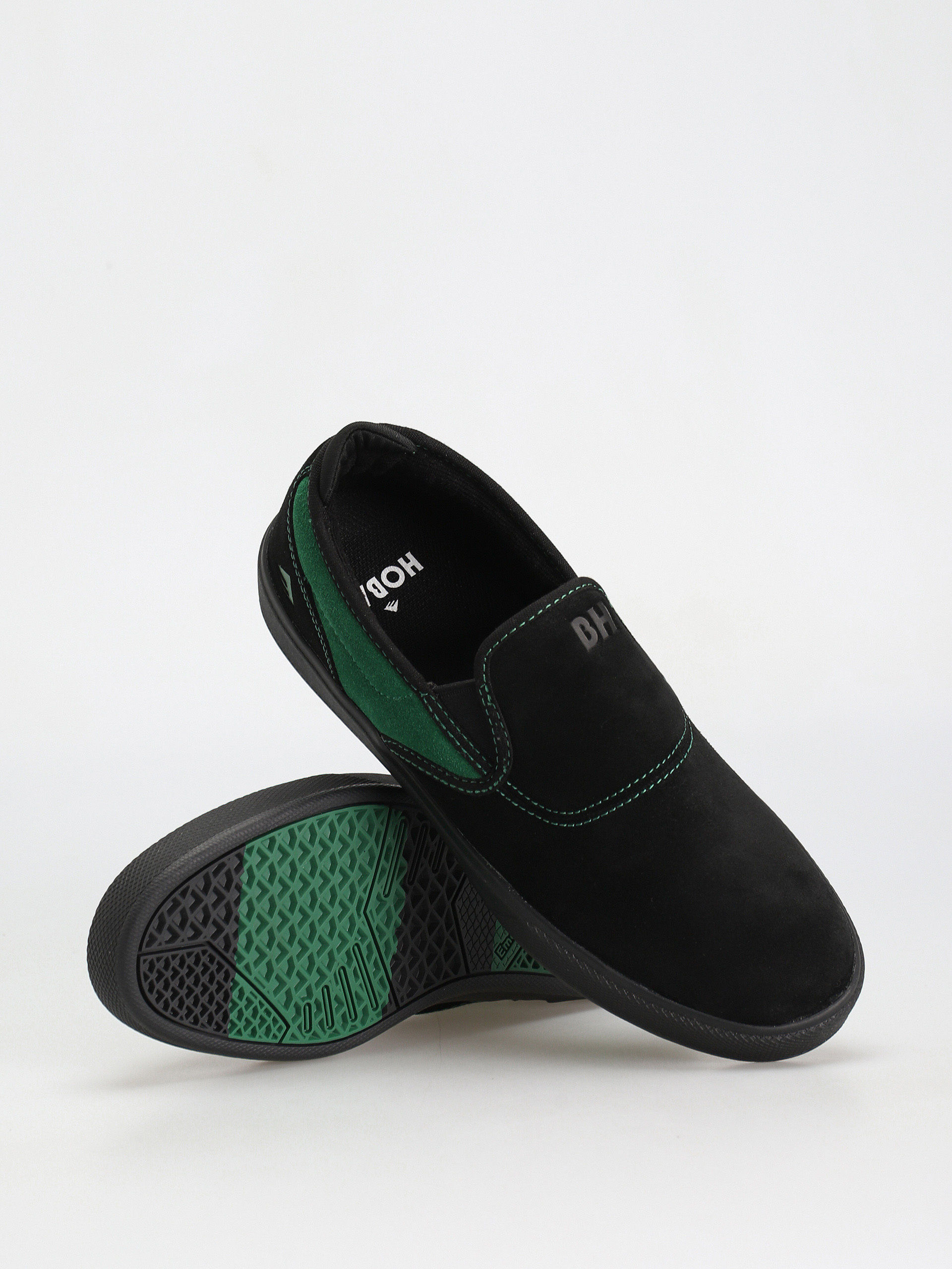 Buty Emerica Wino G6 Slip Cup (black/green)
