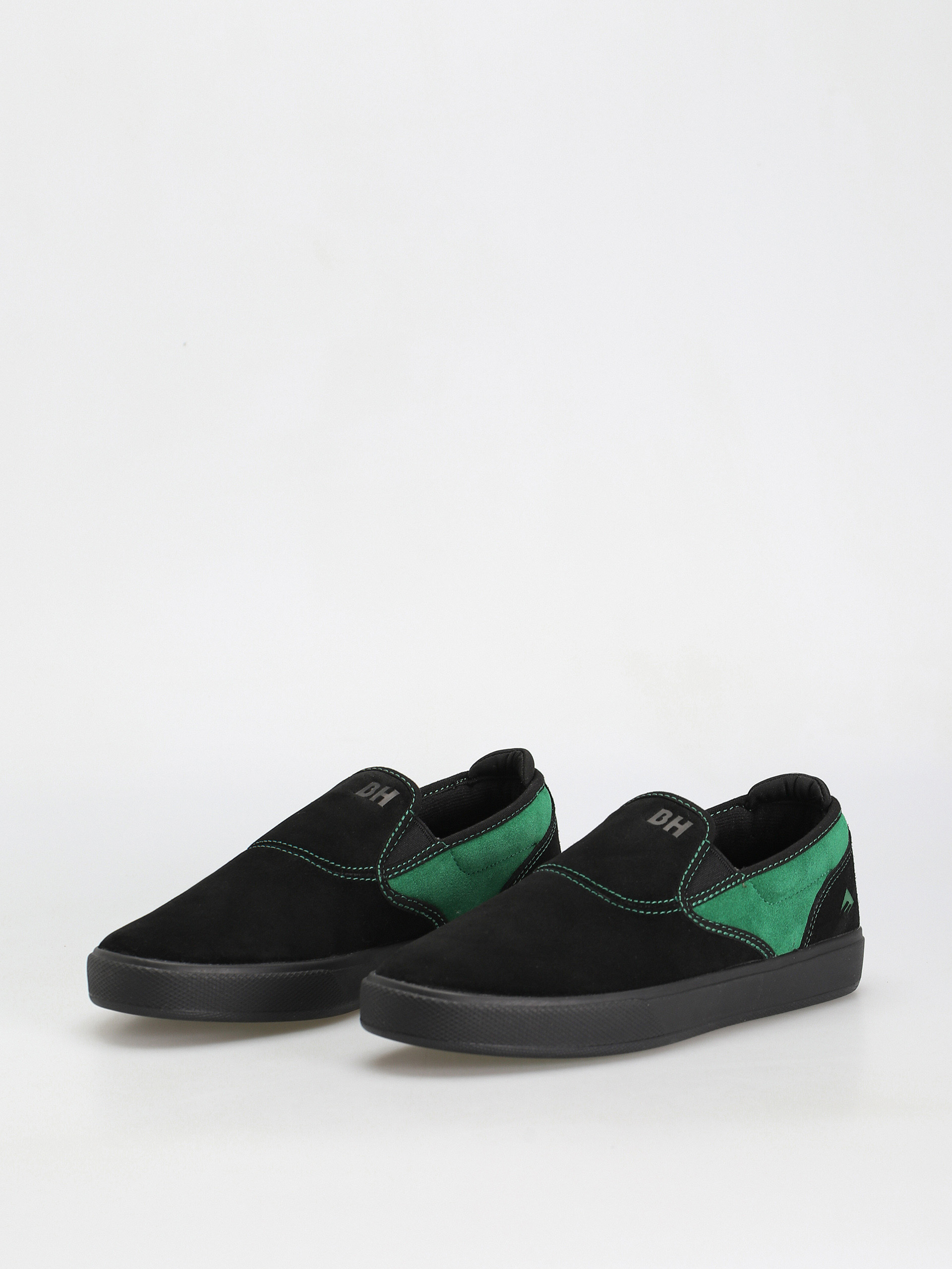 Buty Emerica Wino G6 Slip Cup (black/green)