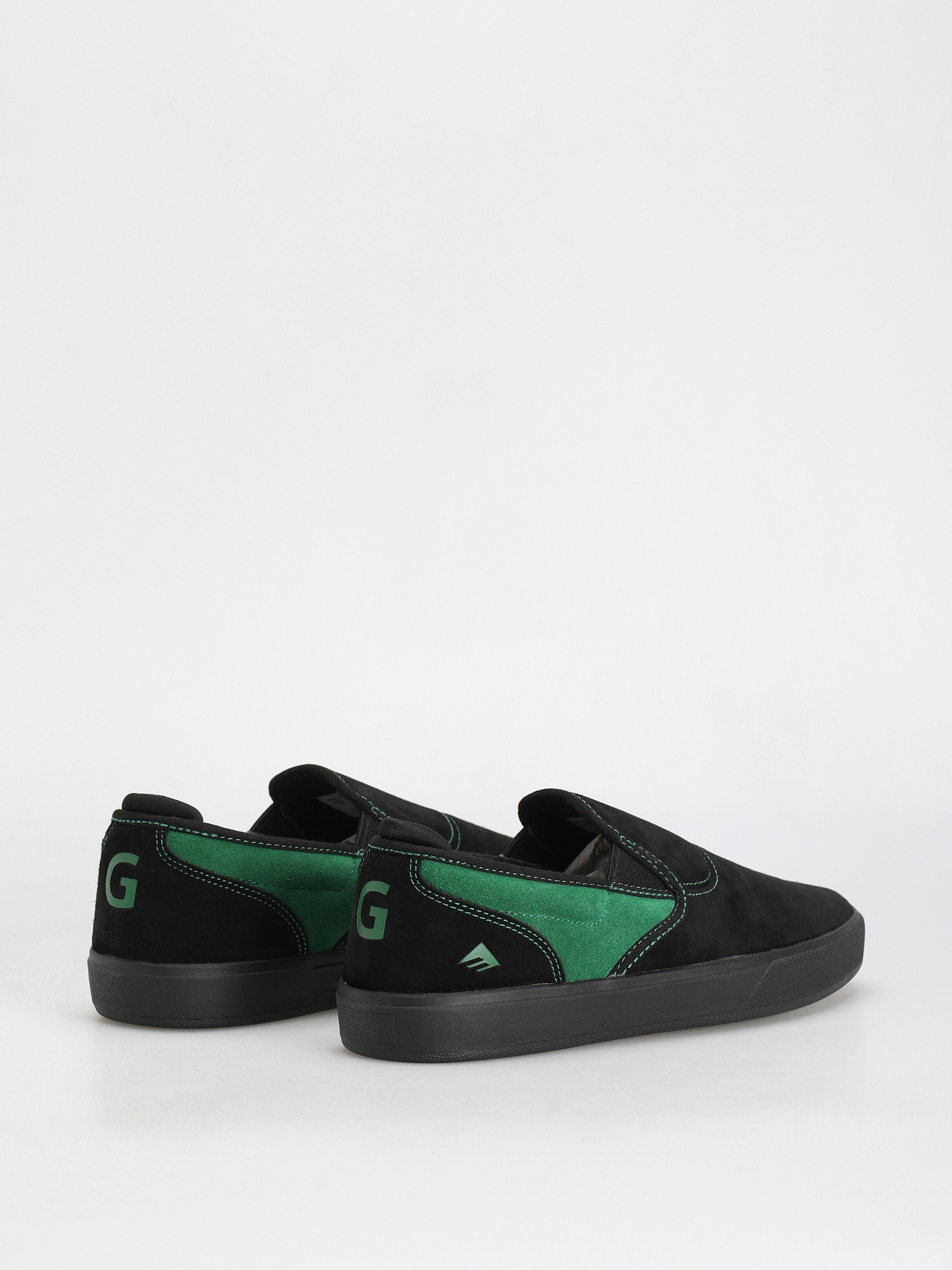 Buty Emerica Wino G6 Slip Cup (black/green)