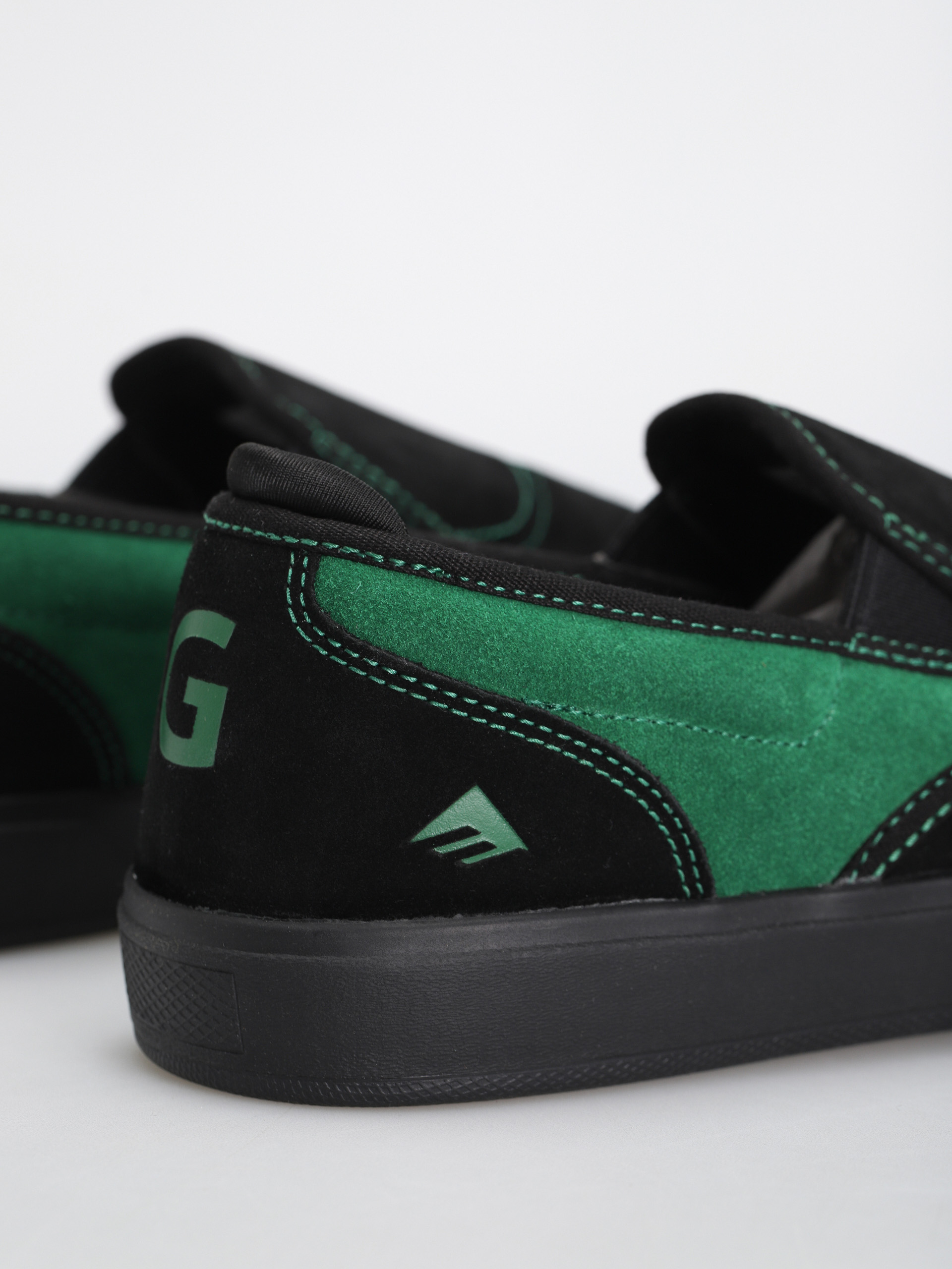 Buty Emerica Wino G6 Slip Cup (black/green)