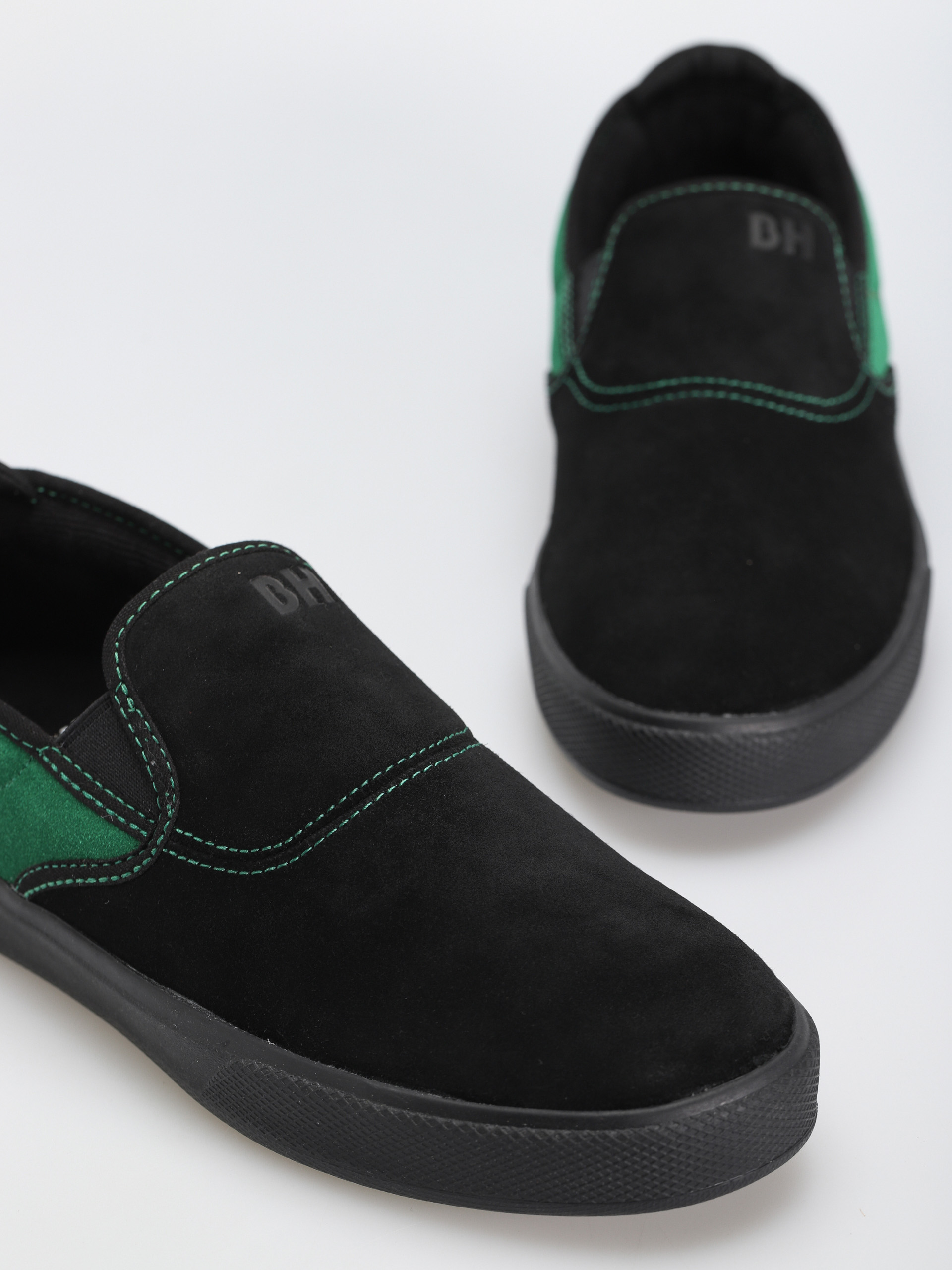 Buty Emerica Wino G6 Slip Cup (black/green)