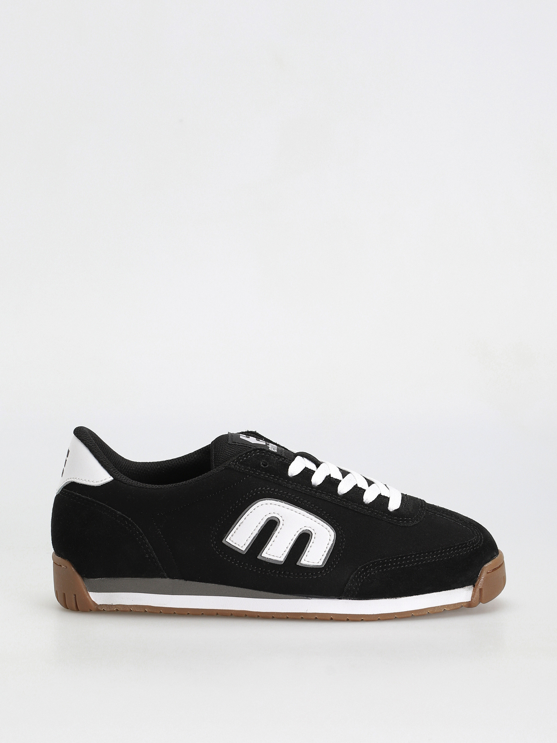 Buty Etnies Lo Cut II Ls (black/white/gum)