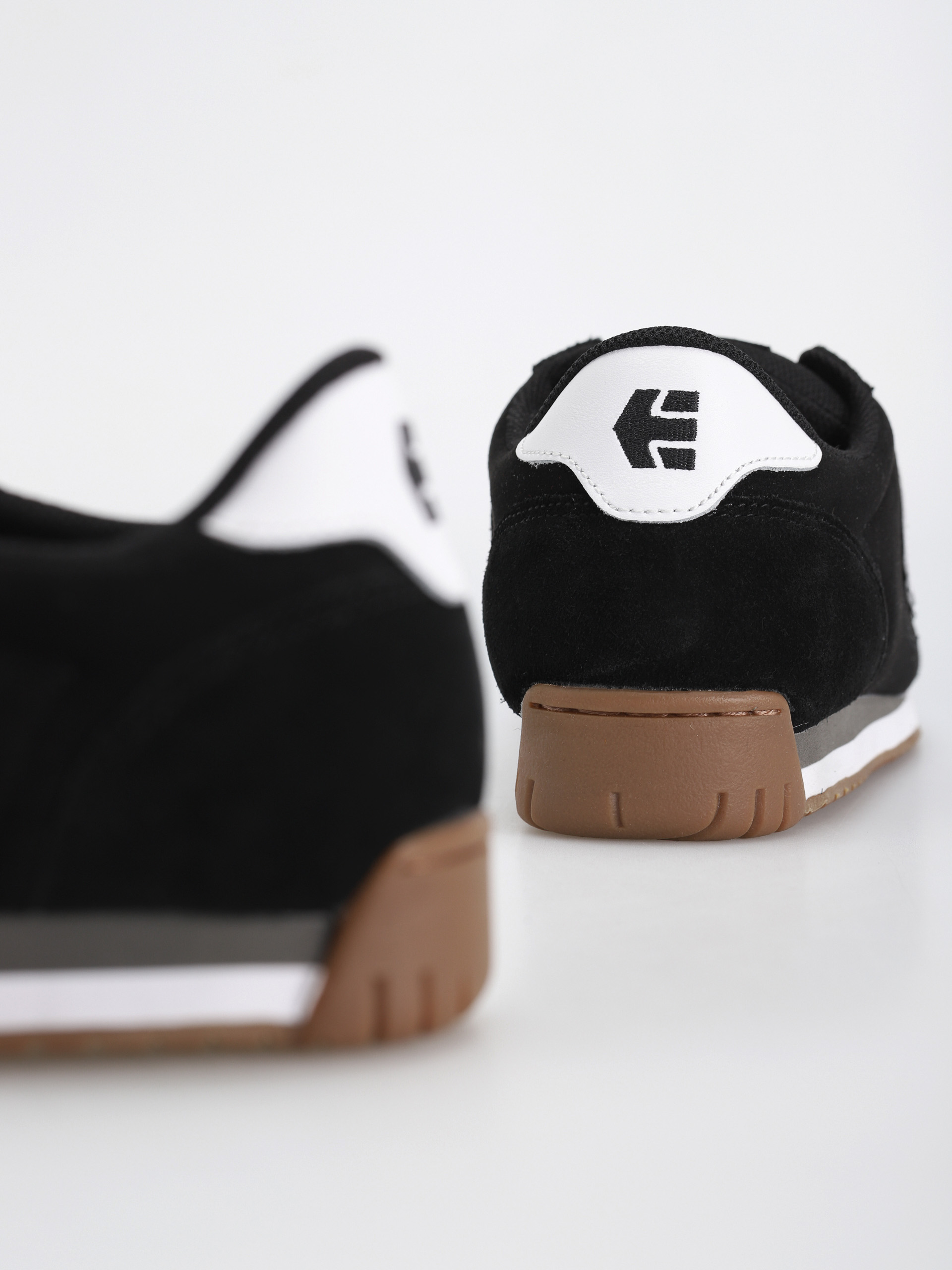 Buty Etnies Lo Cut II Ls (black/white/gum)