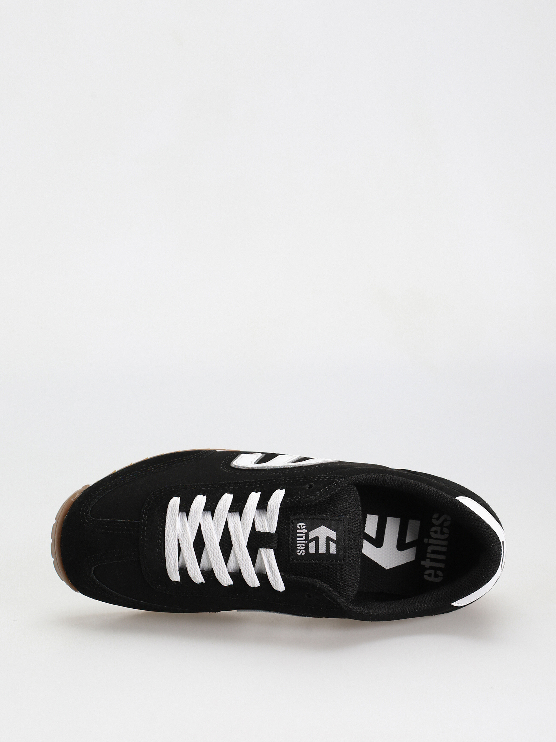 Buty Etnies Lo Cut II Ls (black/white/gum)
