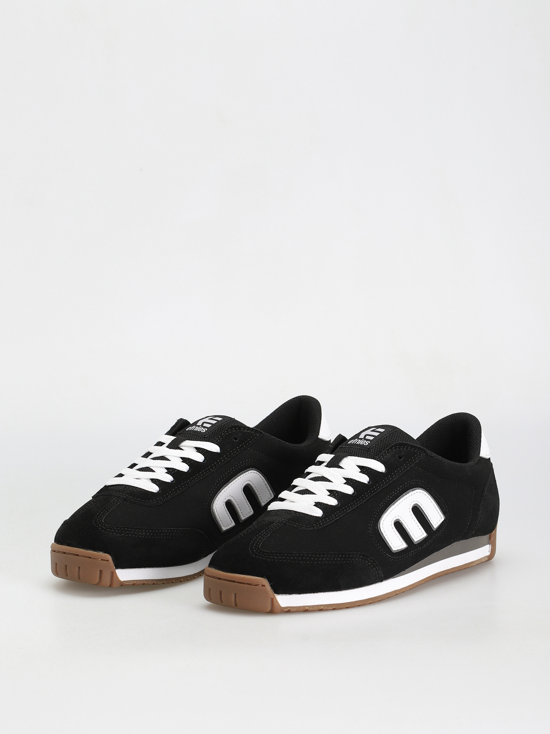 Buty Etnies Lo Cut II Ls (black/white/gum)